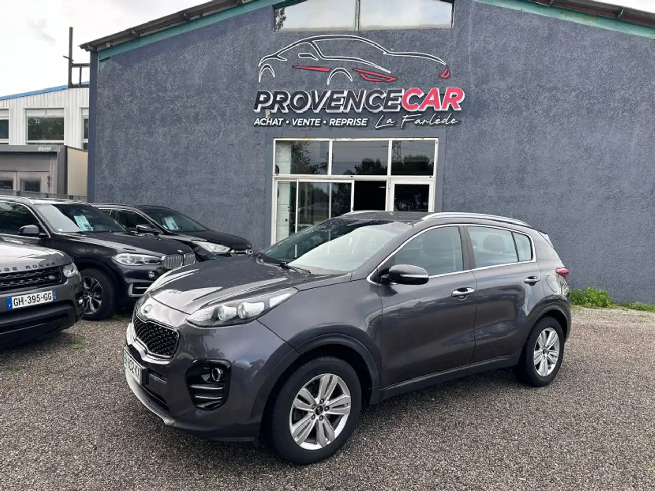 Kia Sportage 1.6 GDI 132CH ISG ACTIVE 4X2