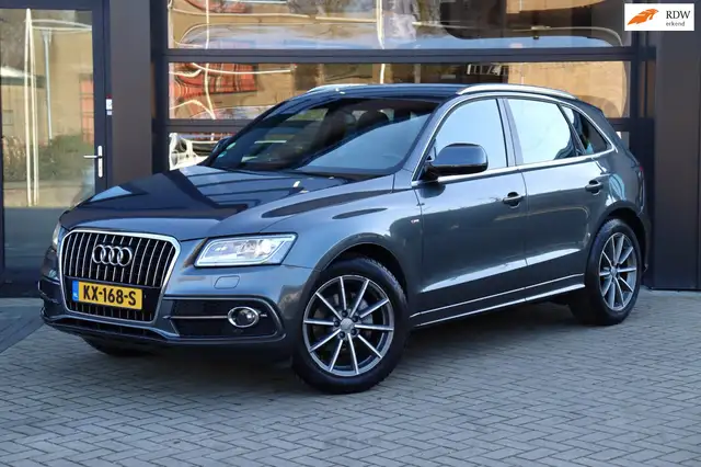 Audi Q5 2.0 TDI Adrenalin Sport | NAP | BTW Auto | Cruise