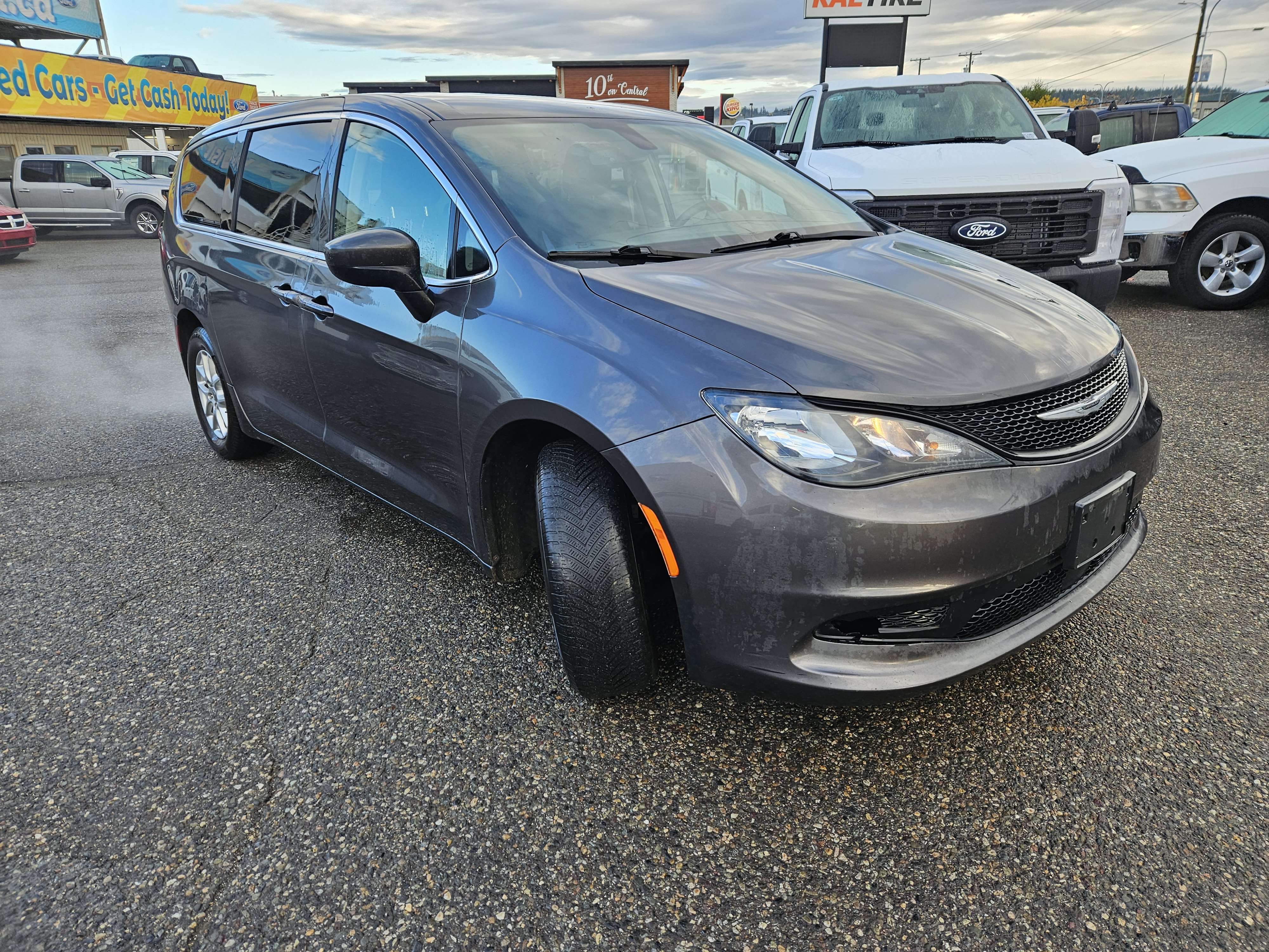2022 Chrysler Grand Caravan