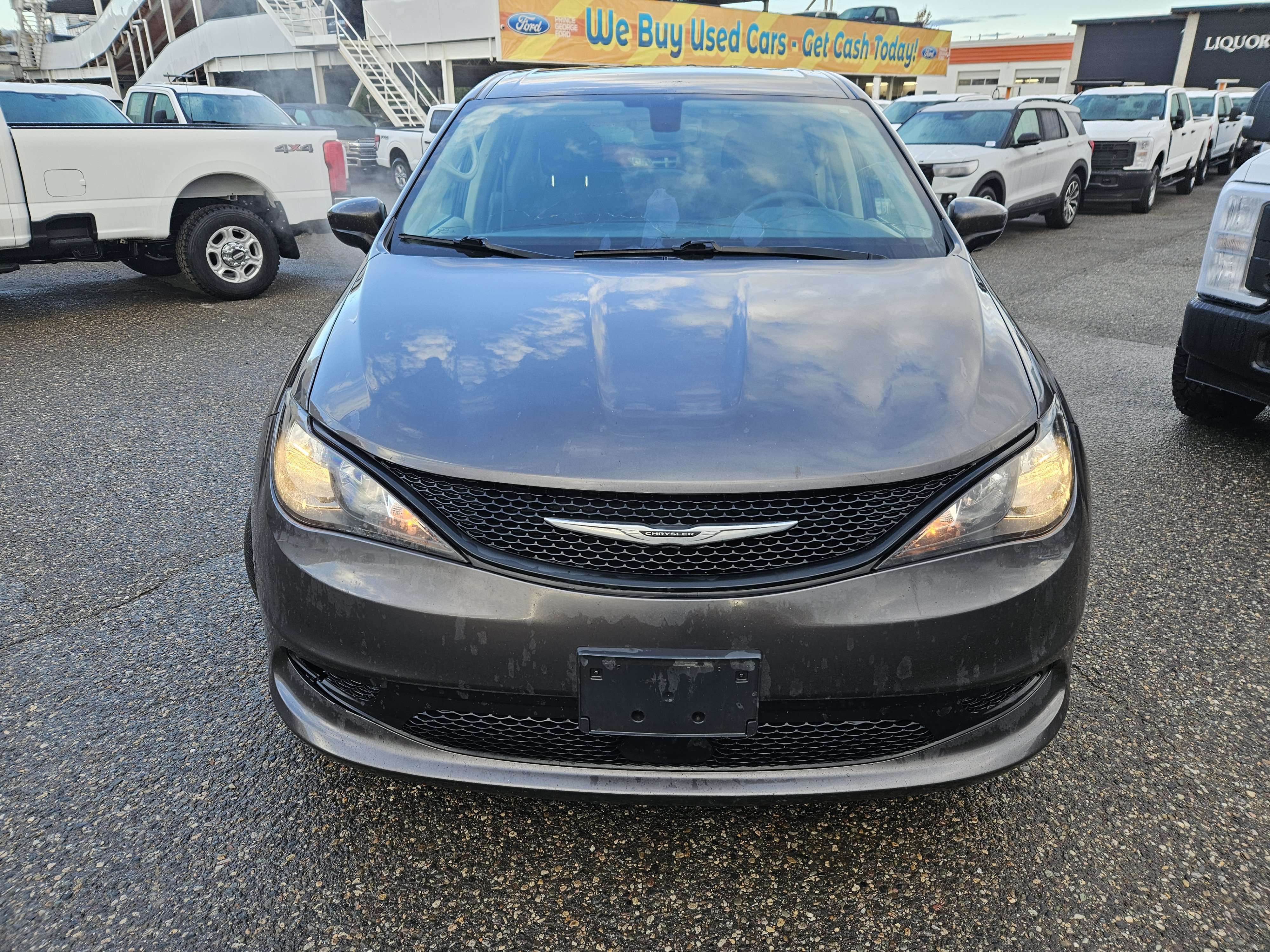 2022 Chrysler Grand Caravan