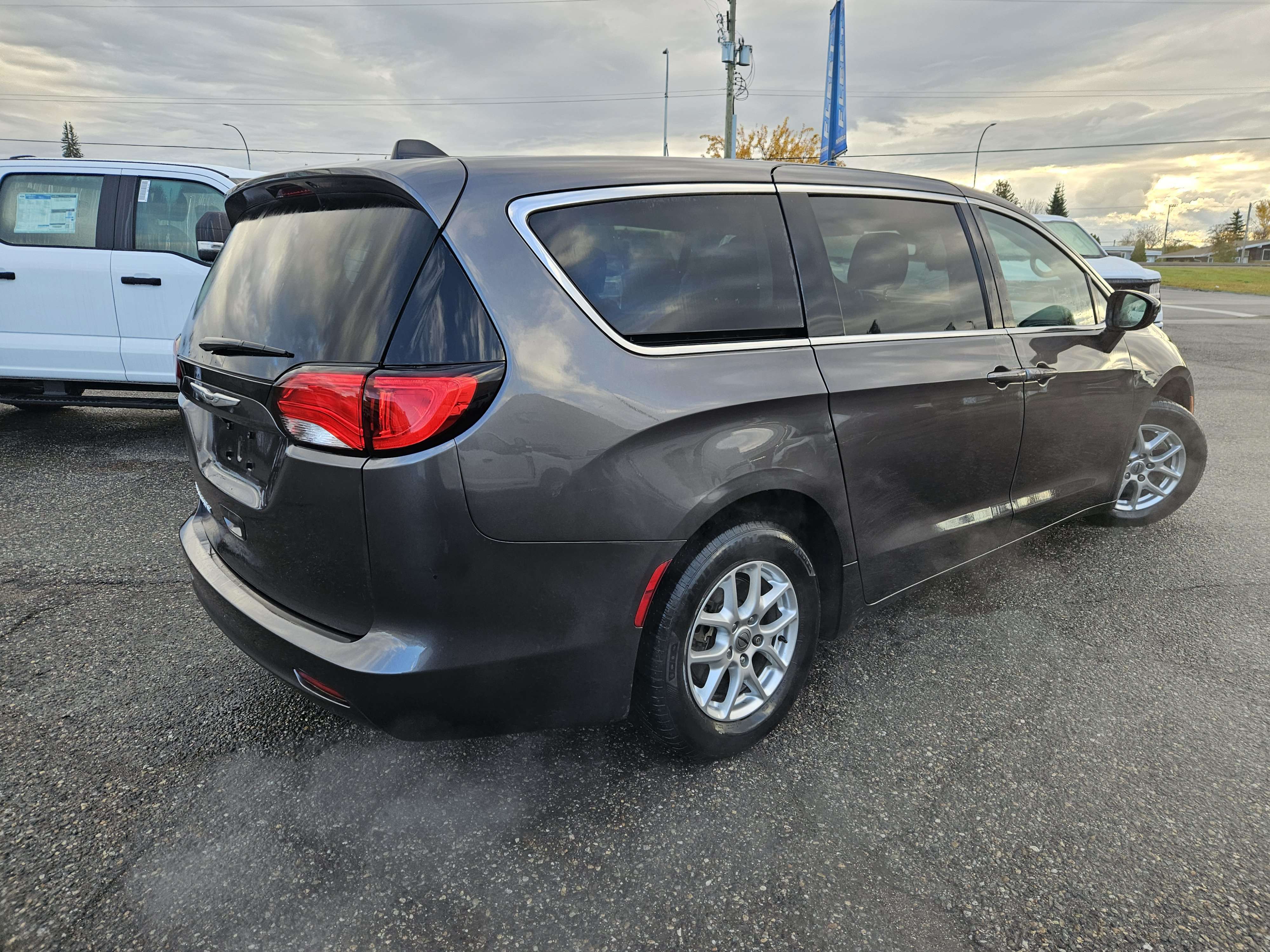 2022 Chrysler Grand Caravan