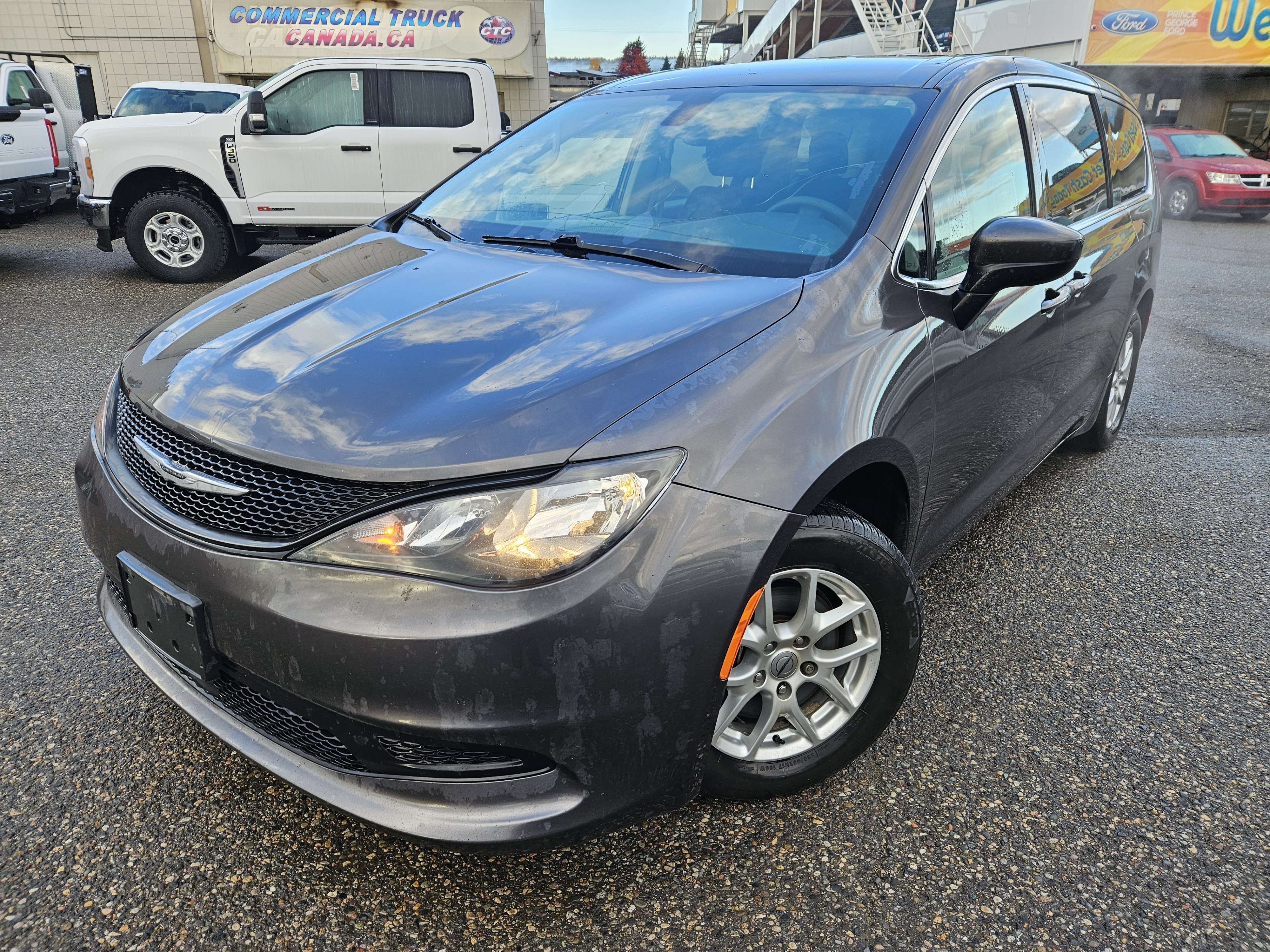 2022 Chrysler Grand Caravan