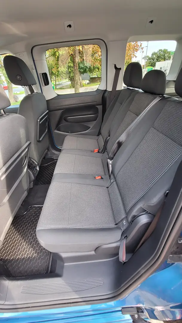 Volkswagen Caddy Caddy 1,5 TSI Blau - 2