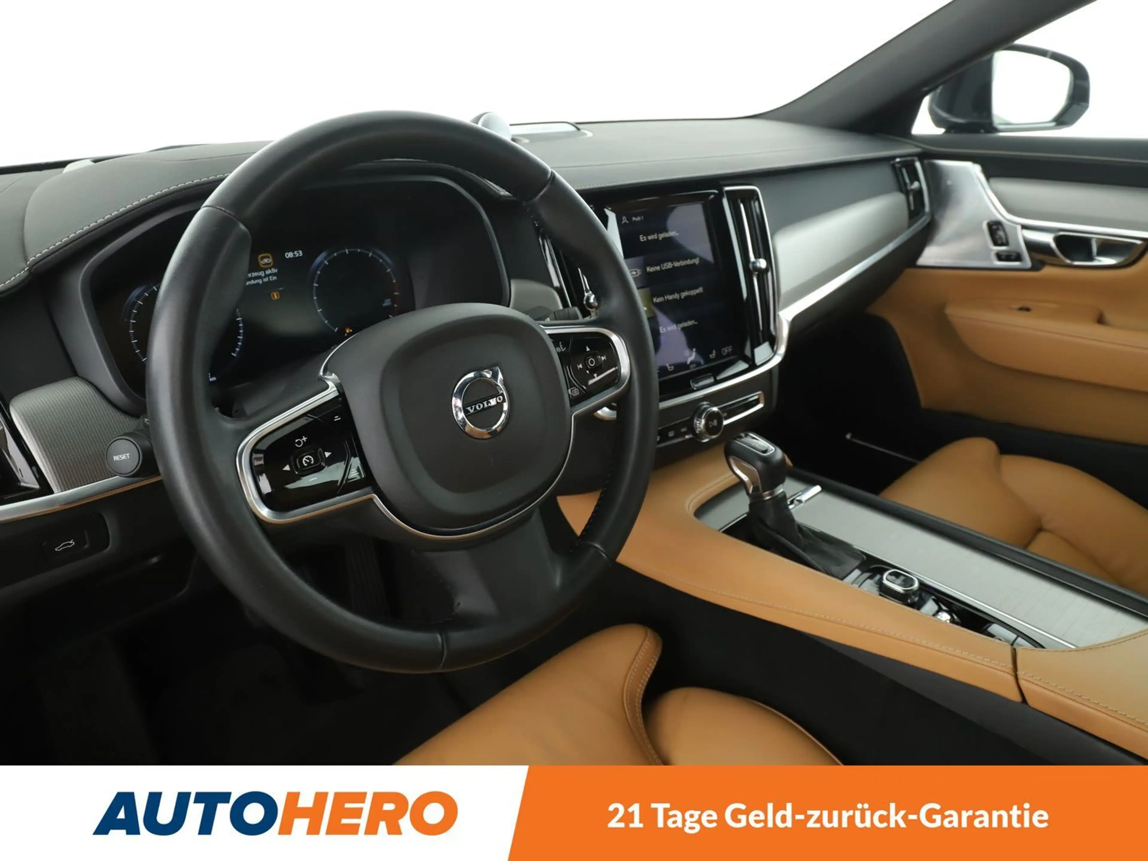 Volvo S90 2.0 T5 Inscription Aut.*NAVI*LED*ACC*CAM*PDC*SHZ* — photo 11