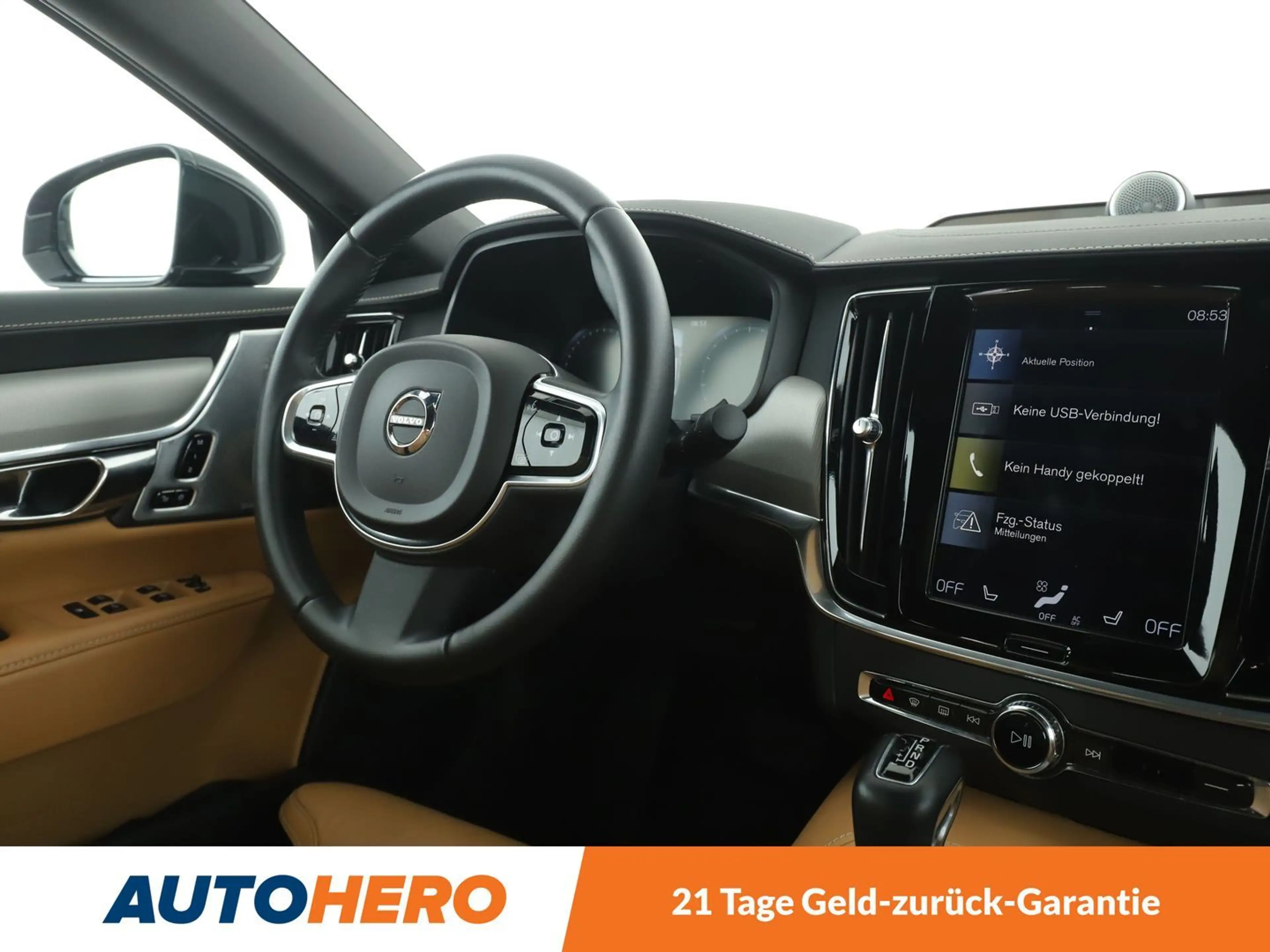 Volvo S90 2.0 T5 Inscription Aut.*NAVI*LED*ACC*CAM*PDC*SHZ* — photo 13
