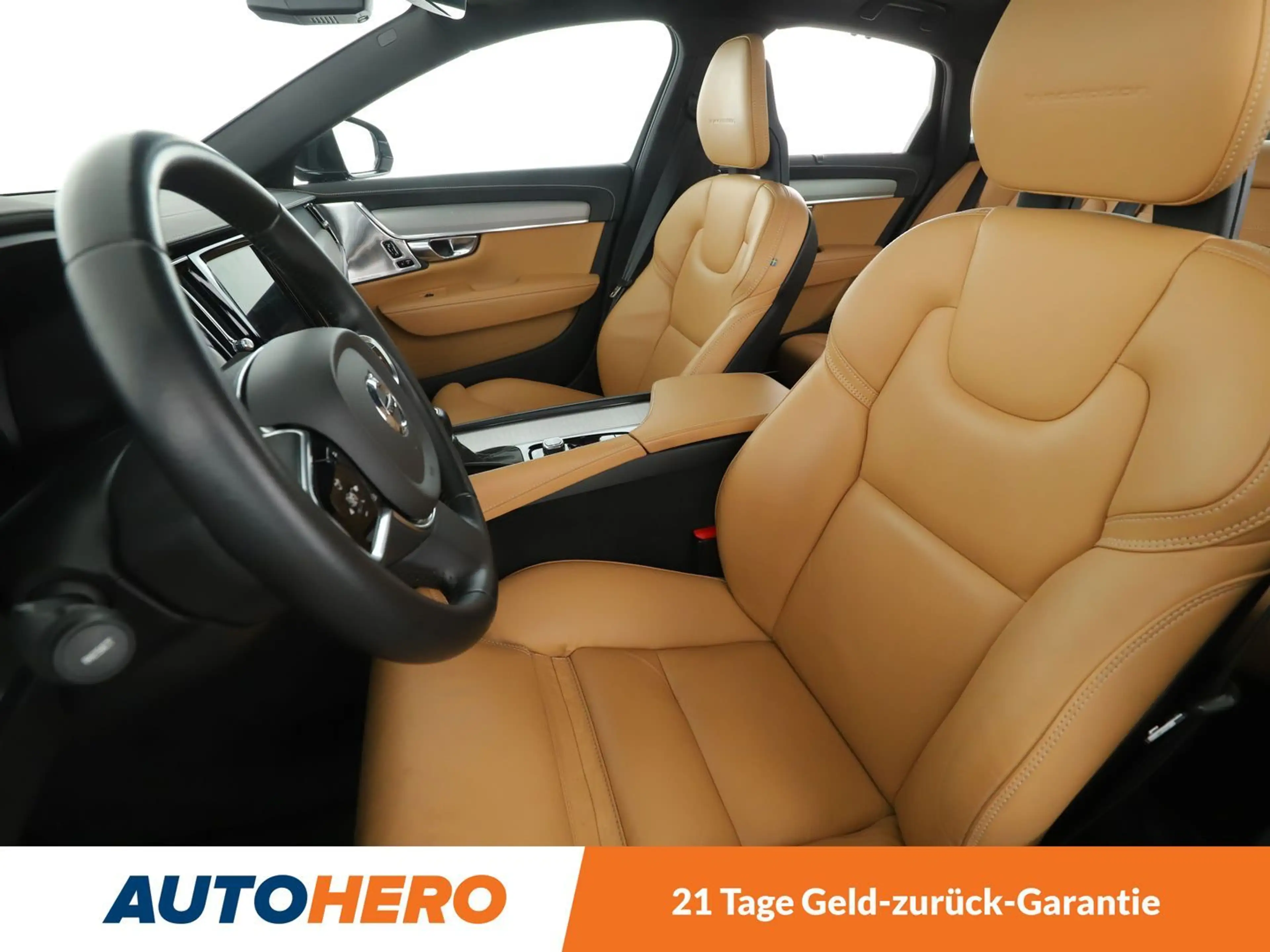 Volvo S90 2.0 T5 Inscription Aut.*NAVI*LED*ACC*CAM*PDC*SHZ* — photo 10