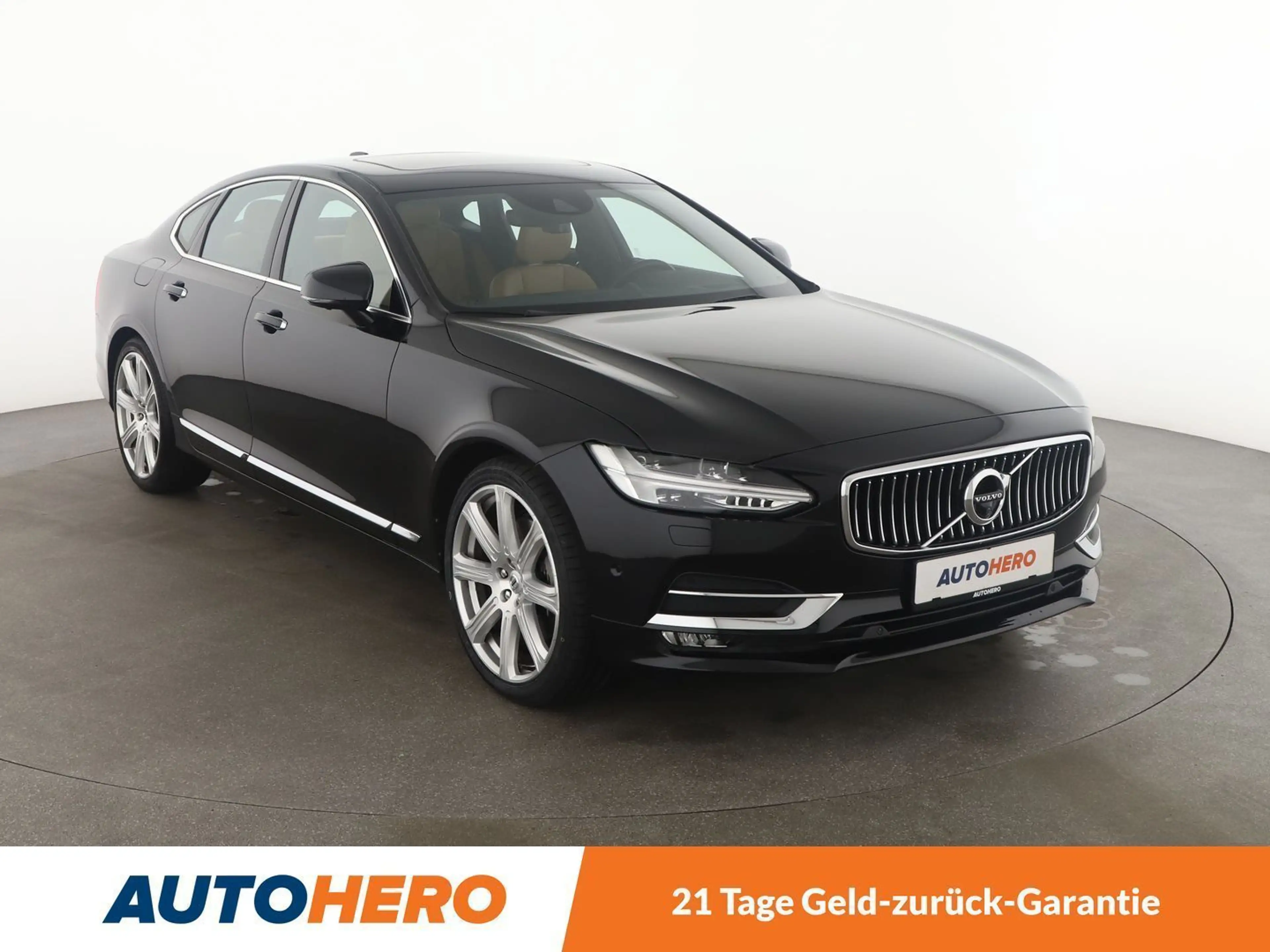 Volvo S90 2.0 T5 Inscription Aut.*NAVI*LED*ACC*CAM*PDC*SHZ* — photo 8