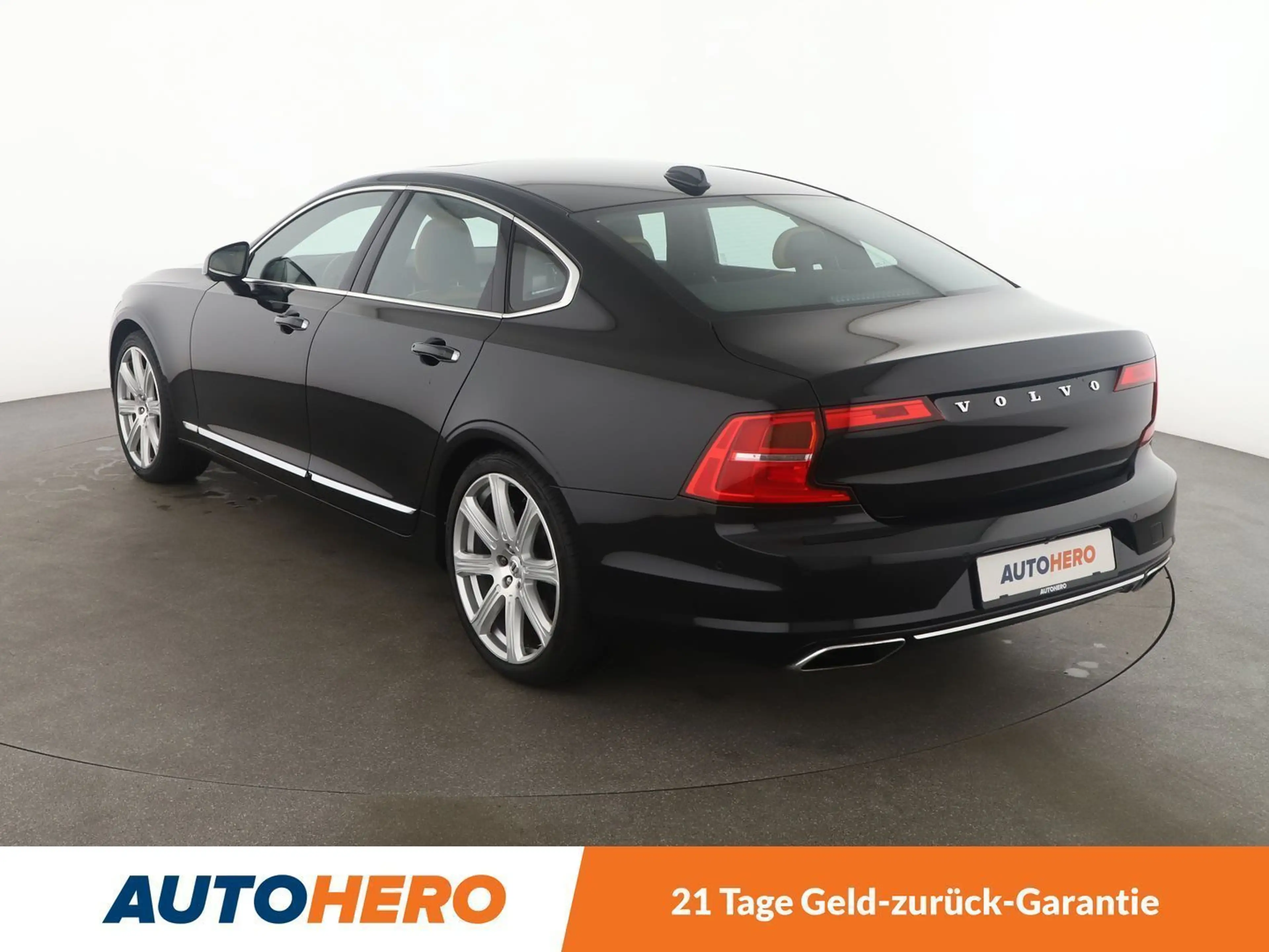 Volvo S90 2.0 T5 Inscription Aut.*NAVI*LED*ACC*CAM*PDC*SHZ* — photo 4