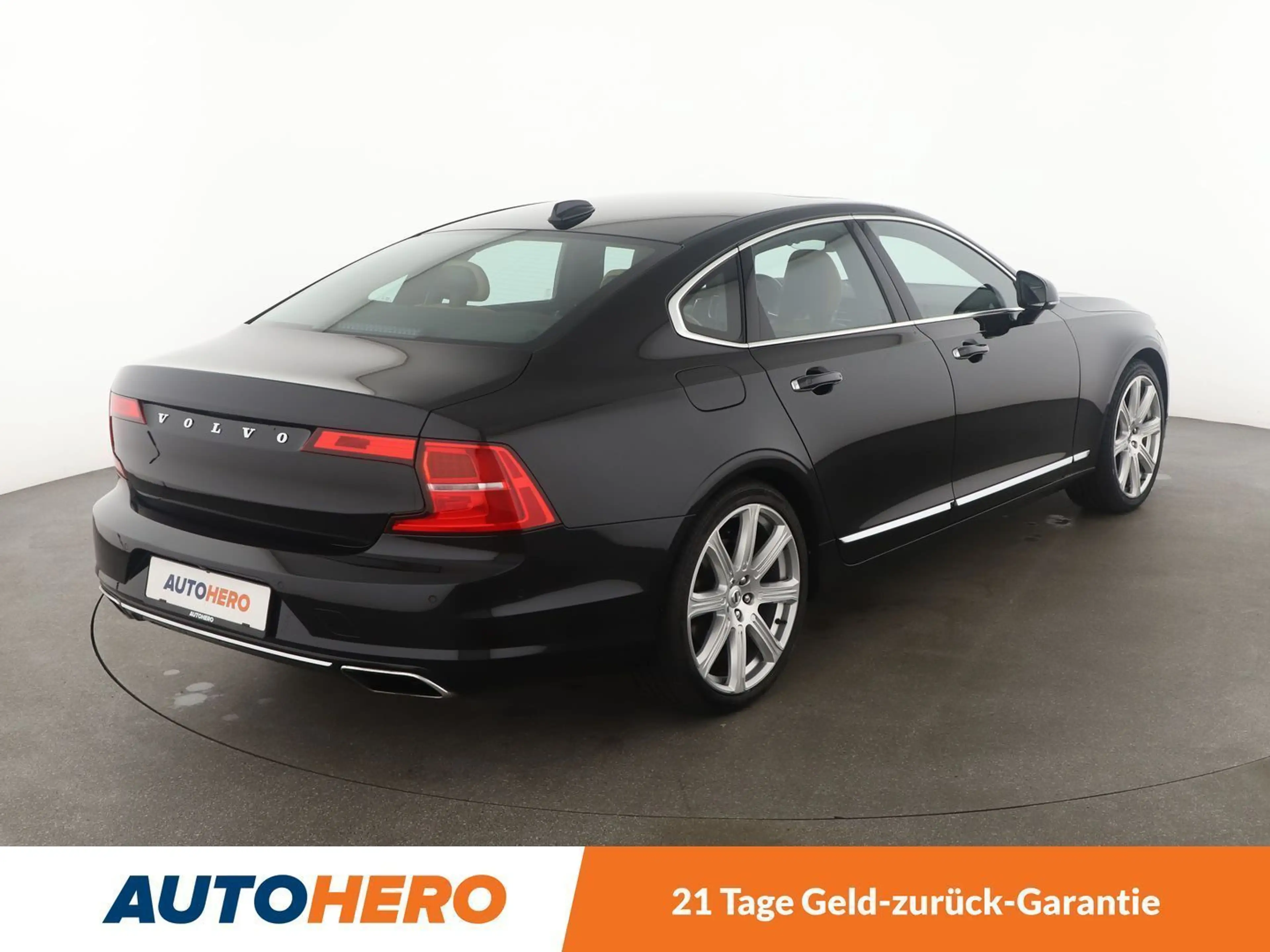 Volvo S90 2.0 T5 Inscription Aut.*NAVI*LED*ACC*CAM*PDC*SHZ* — photo 6