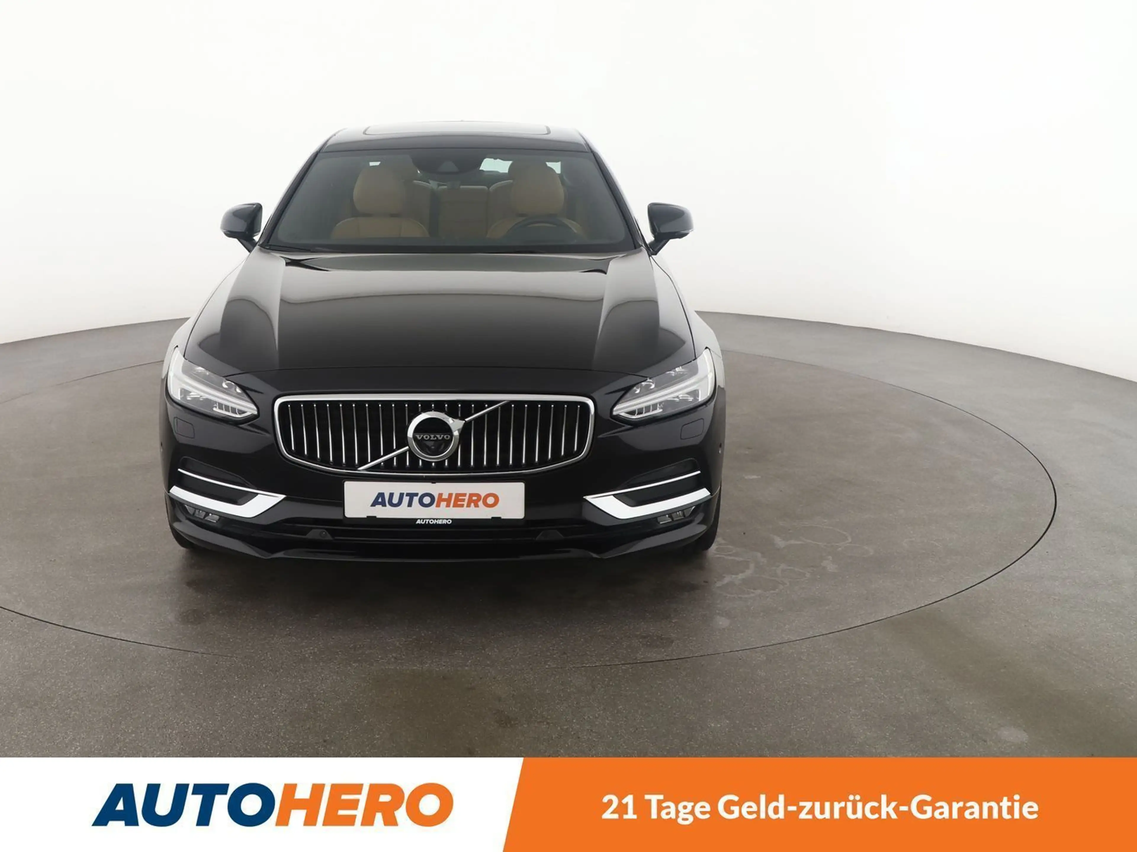 Volvo S90 2.0 T5 Inscription Aut.*NAVI*LED*ACC*CAM*PDC*SHZ* — photo 9