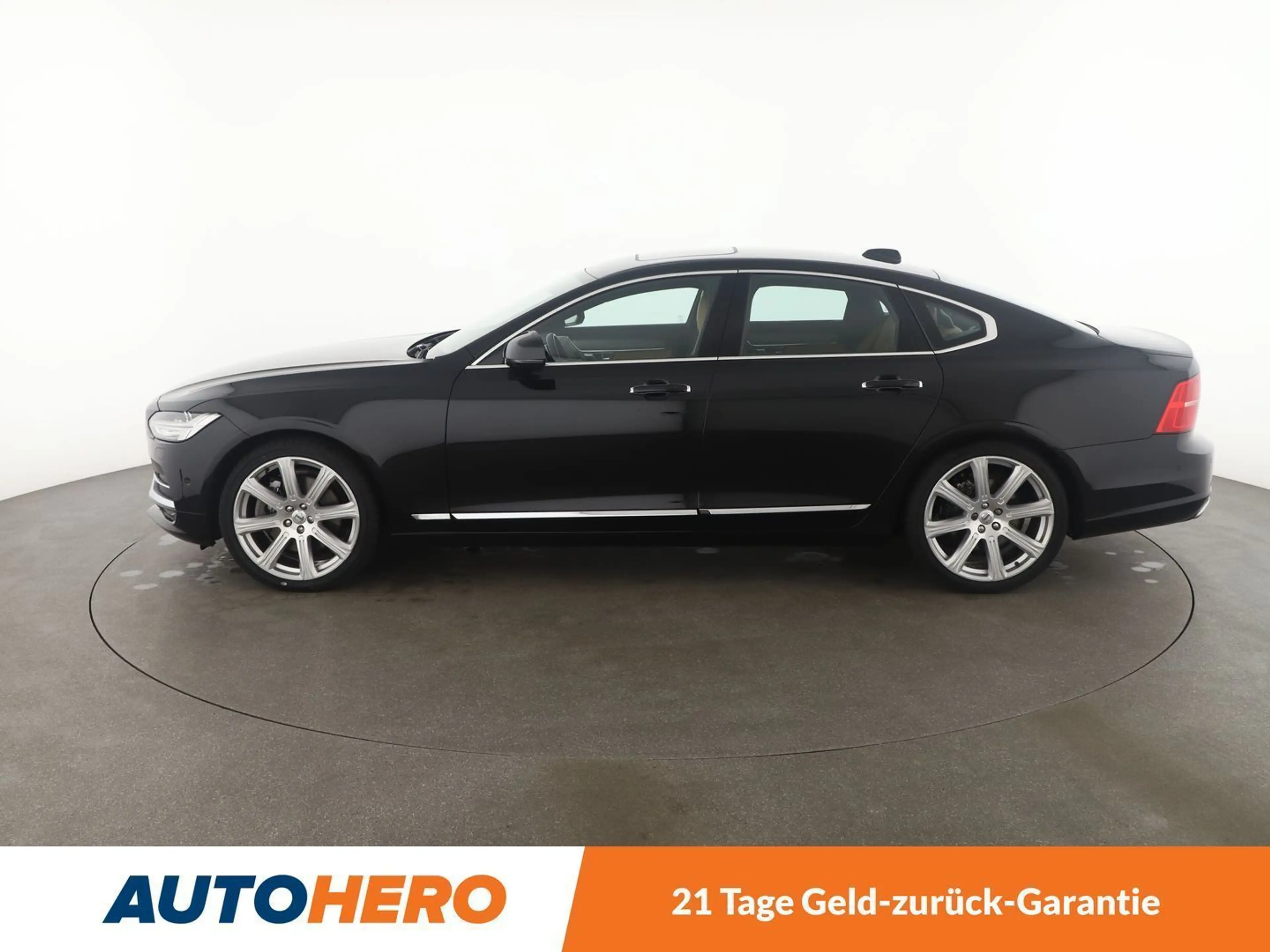 Volvo S90 2.0 T5 Inscription Aut.*NAVI*LED*ACC*CAM*PDC*SHZ* — photo 3