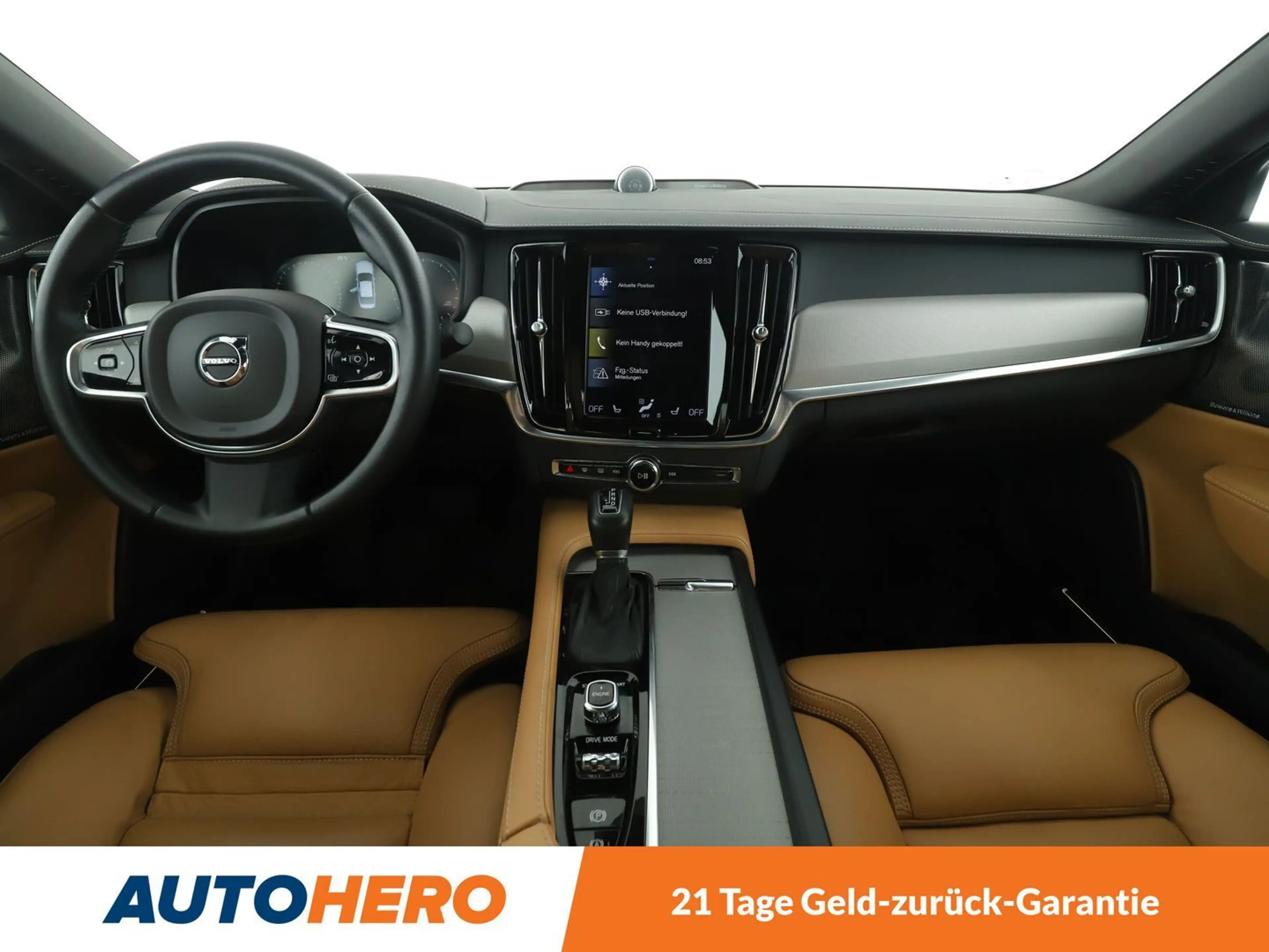 Volvo S90 2.0 T5 Inscription Aut.*NAVI*LED*ACC*CAM*PDC*SHZ* — photo 12