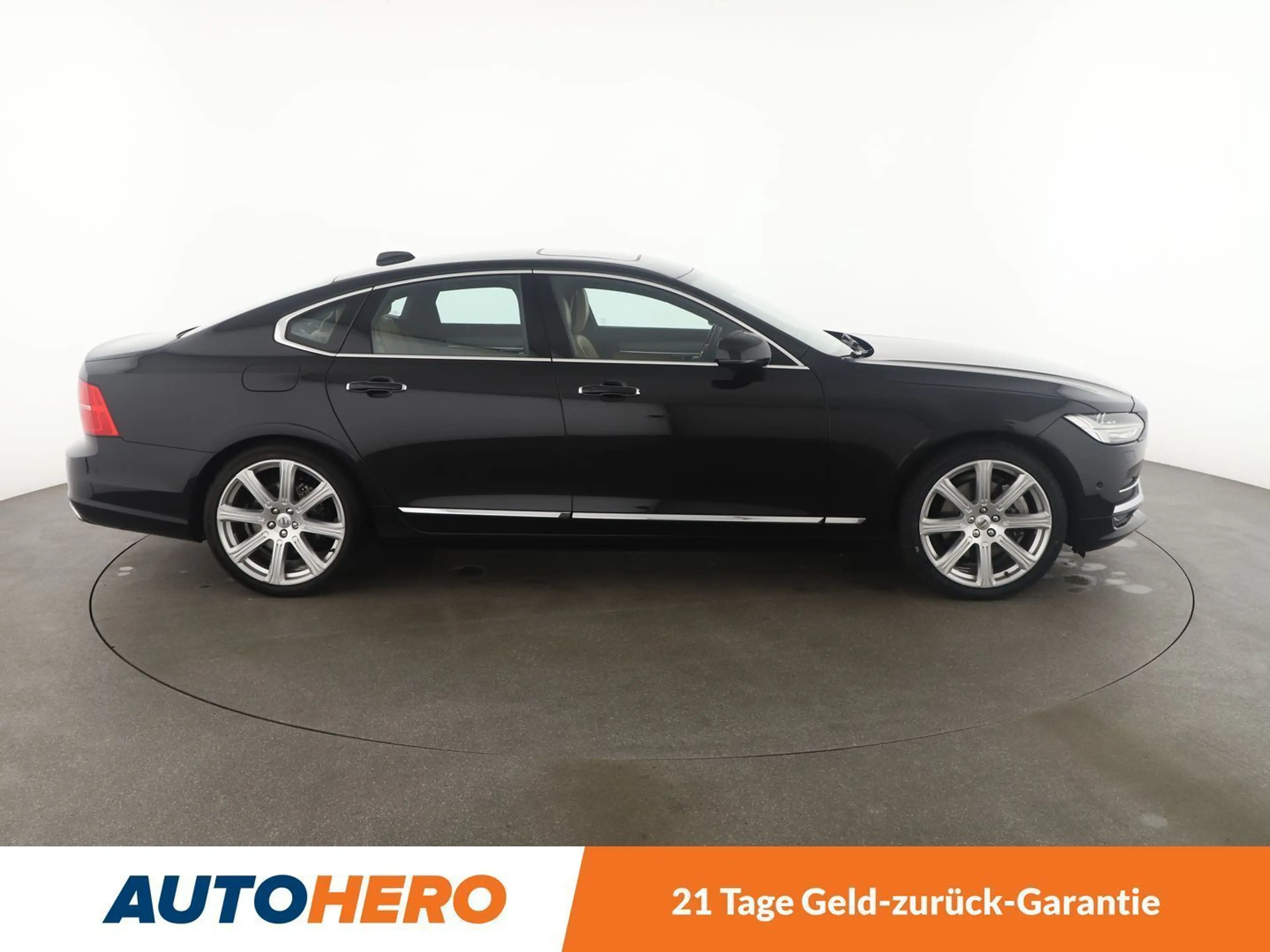 Volvo S90 2.0 T5 Inscription Aut.*NAVI*LED*ACC*CAM*PDC*SHZ* — photo 7