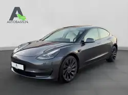 Tesla Model 3 Performance Dual AWD