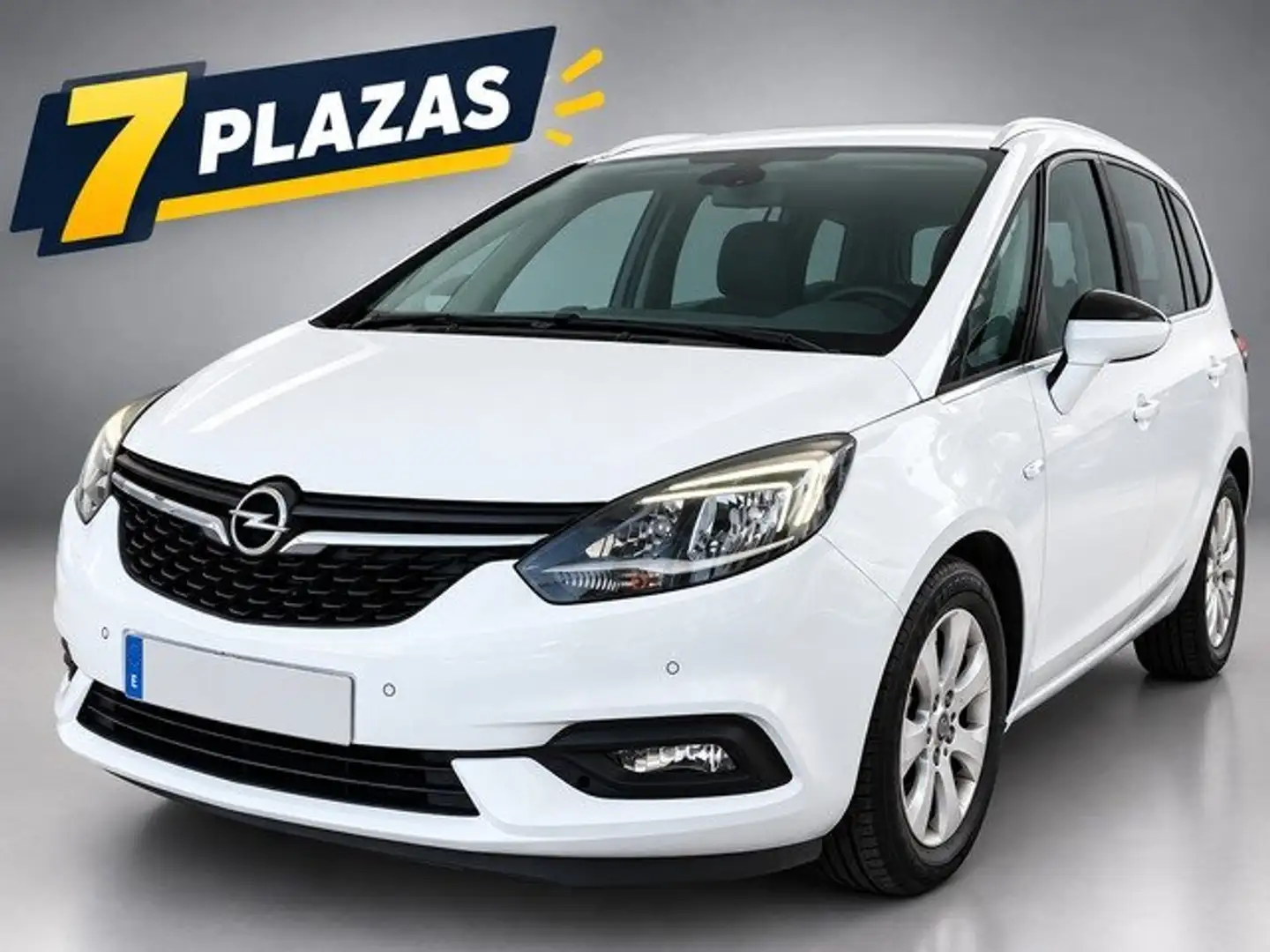 Opel Zafira 1.4 T S/S Selective 140 Blanco - 1
