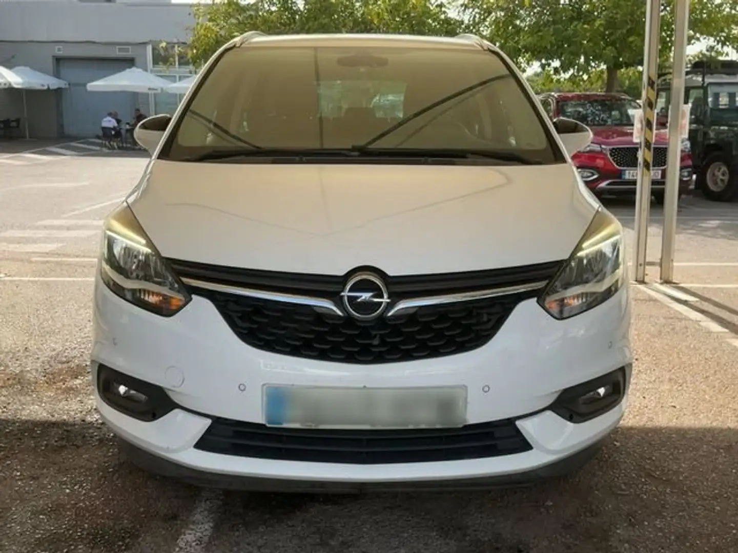 Opel Zafira 1.4 T S/S Selective 140 Blanco - 2