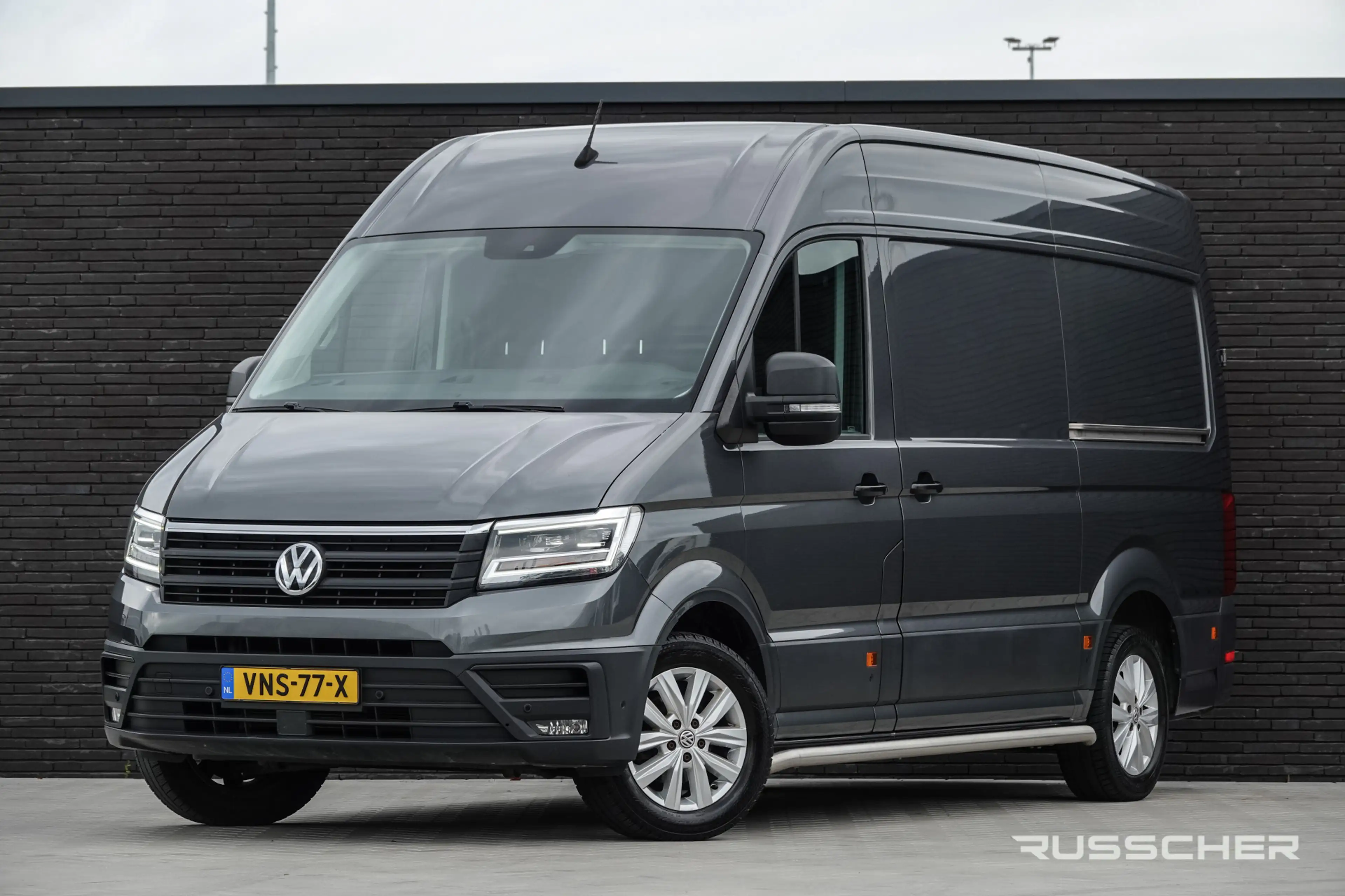 Volkswagen Crafter L3H3 | 2.0Tdi 177Pk Aut. | Stoel-Bank | 2xSchuifde — photo 35