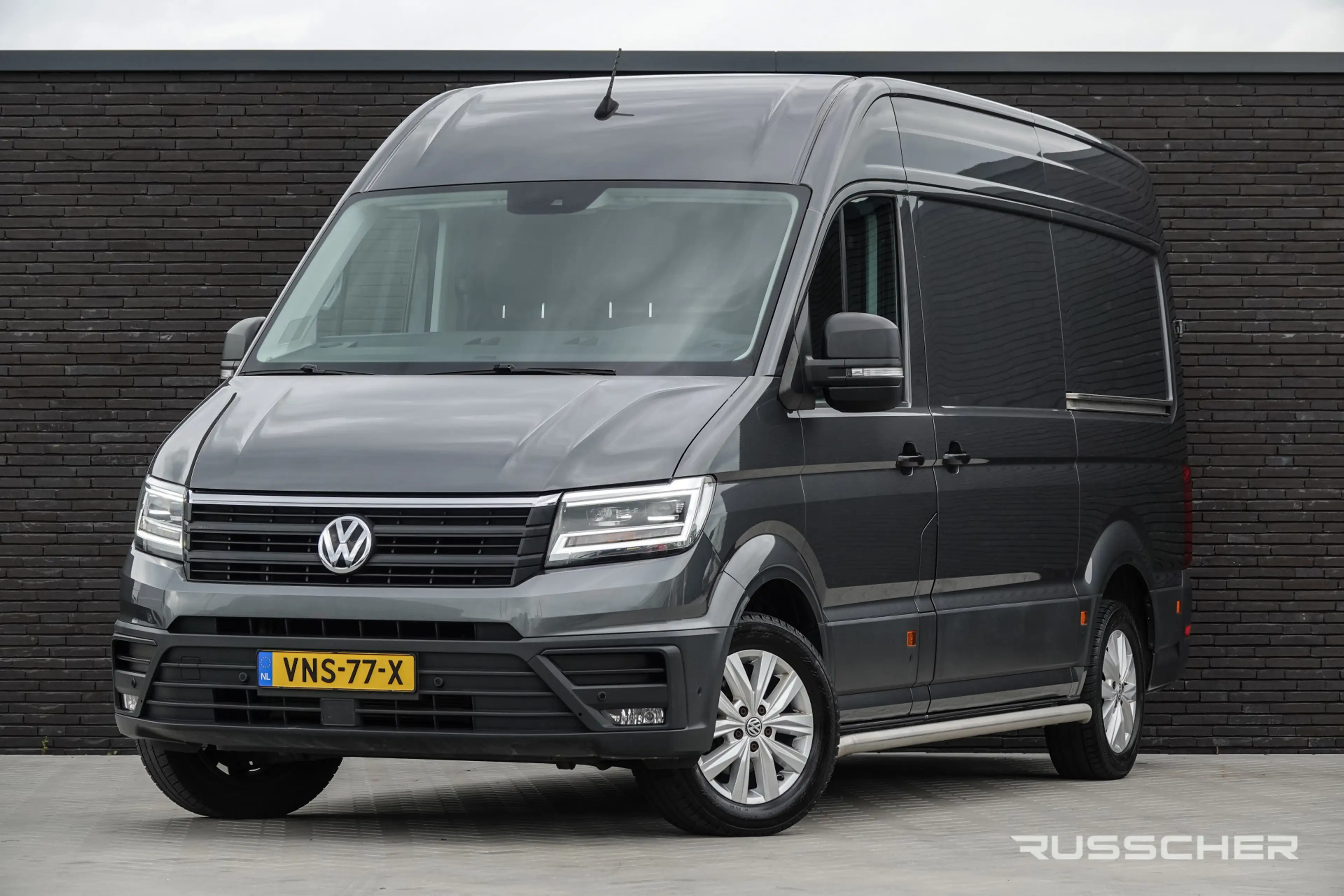 Volkswagen Crafter L3H3 | 2.0Tdi 177Pk Aut. | Stoel-Bank | 2xSchuifde — photo 24
