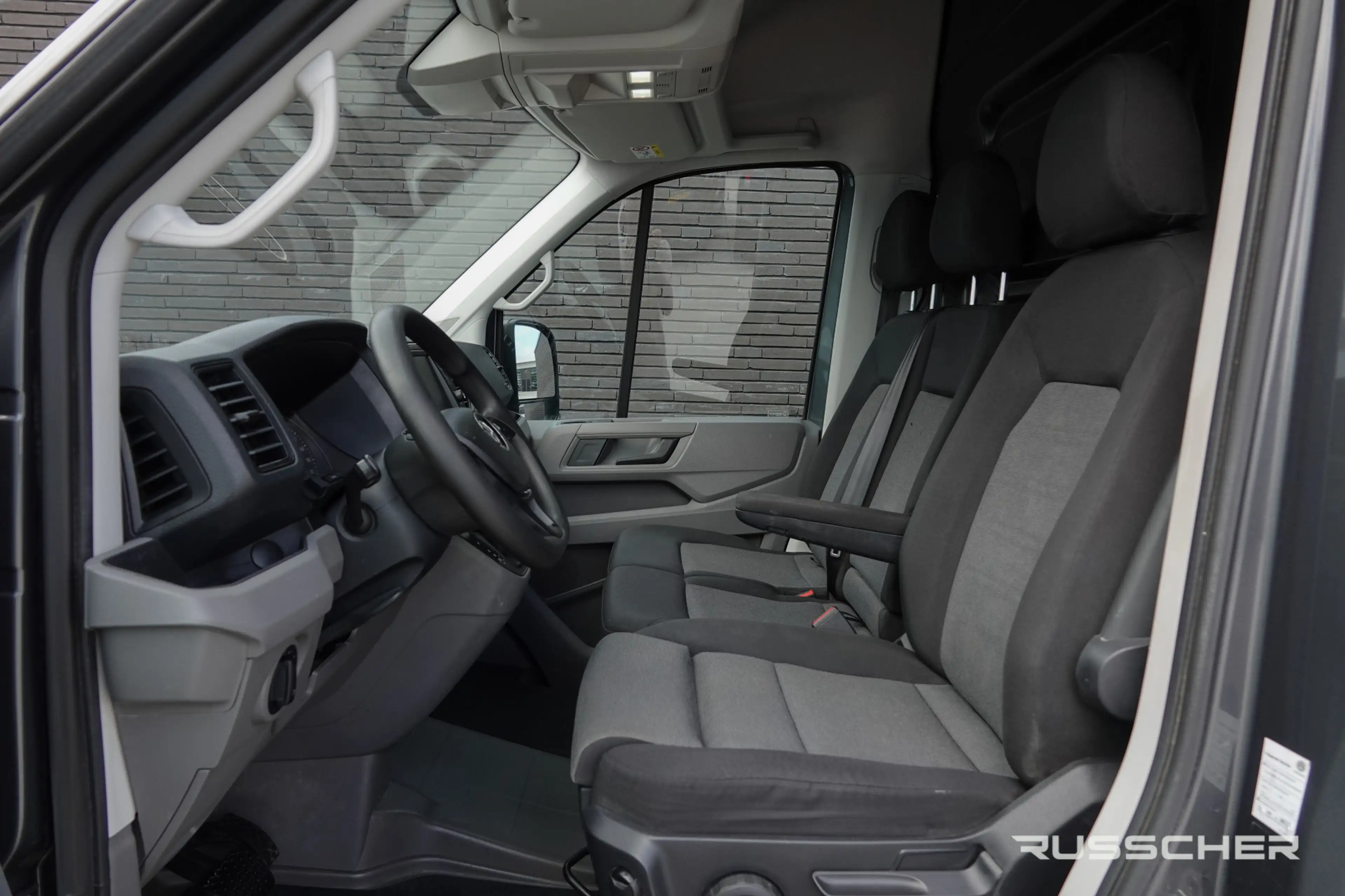 Volkswagen Crafter L3H3 | 2.0Tdi 177Pk Aut. | Stoel-Bank | 2xSchuifde — photo 5