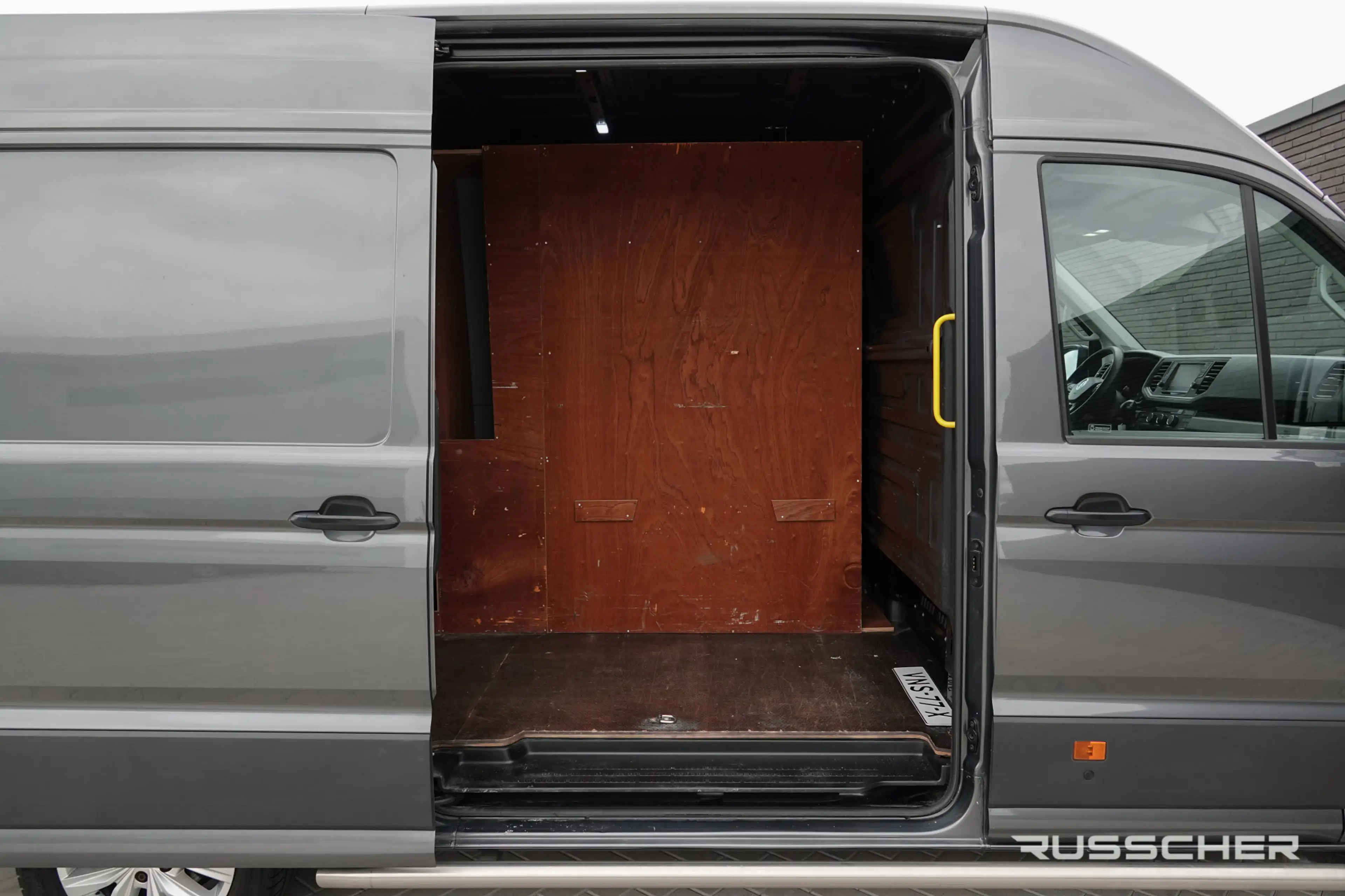 Volkswagen Crafter L3H3 | 2.0Tdi 177Pk Aut. | Stoel-Bank | 2xSchuifde — photo 20