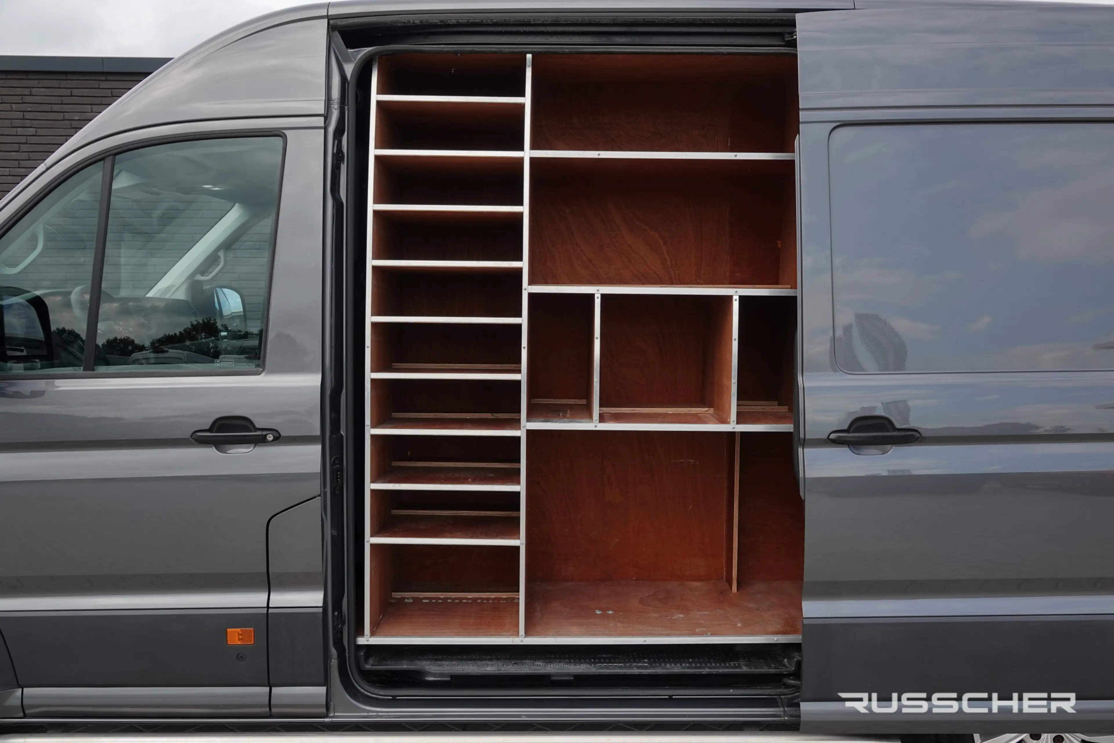 Volkswagen Crafter L3H3 | 2.0Tdi 177Pk Aut. | Stoel-Bank | 2xSchuifde — photo 19