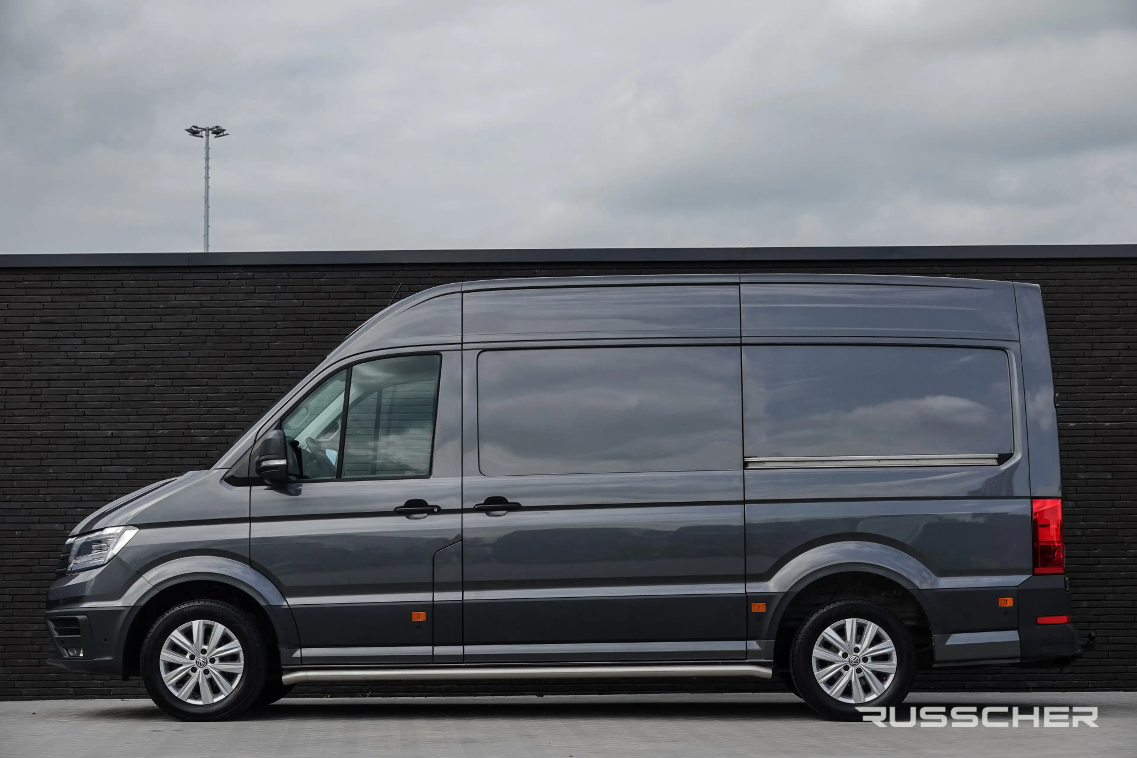 Volkswagen Crafter L3H3 | 2.0Tdi 177Pk Aut. | Stoel-Bank | 2xSchuifde — photo 4