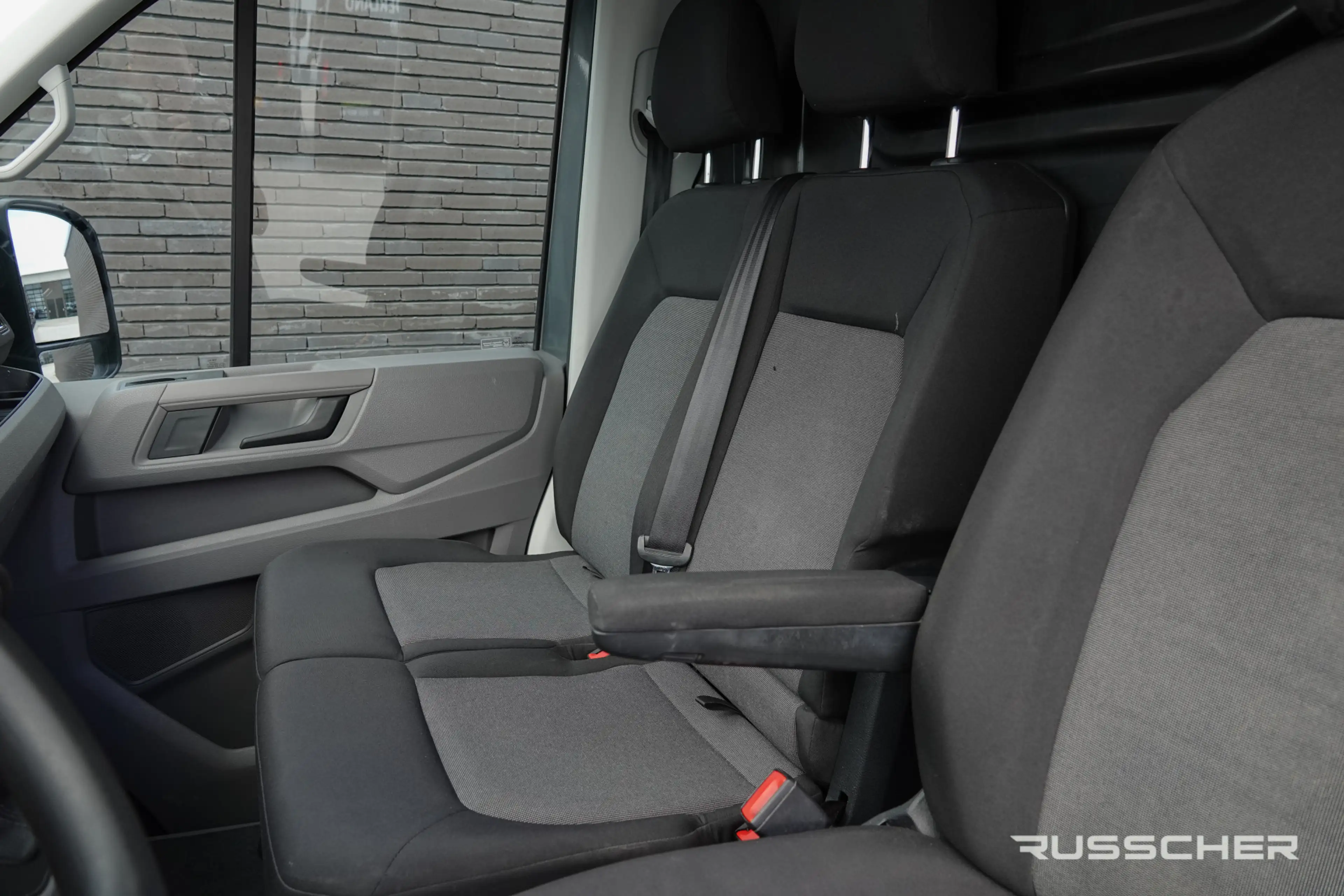 Volkswagen Crafter L3H3 | 2.0Tdi 177Pk Aut. | Stoel-Bank | 2xSchuifde — photo 6