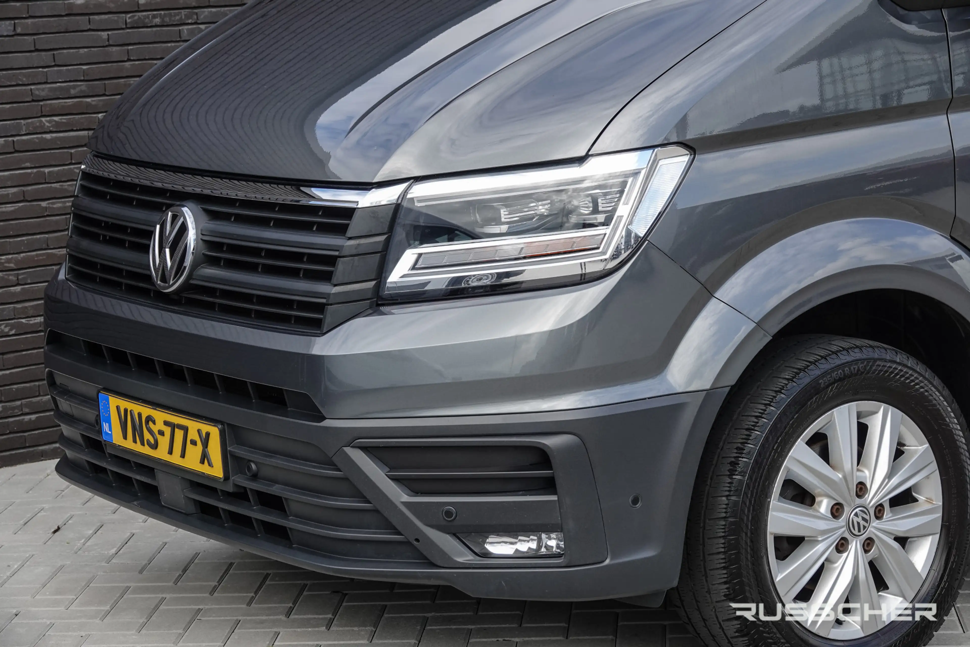 Volkswagen Crafter L3H3 | 2.0Tdi 177Pk Aut. | Stoel-Bank | 2xSchuifde — photo 23