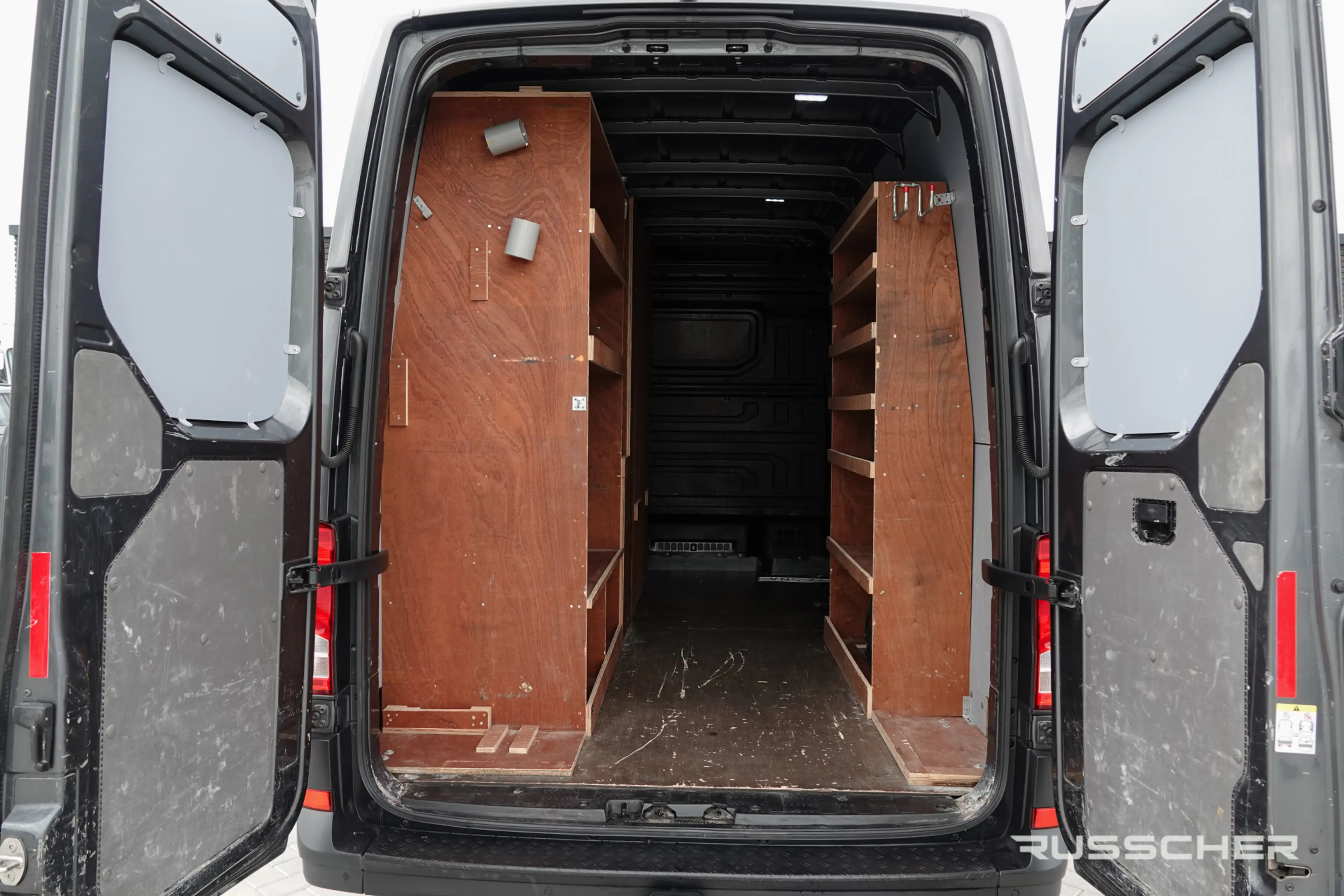 Volkswagen Crafter L3H3 | 2.0Tdi 177Pk Aut. | Stoel-Bank | 2xSchuifde — photo 21