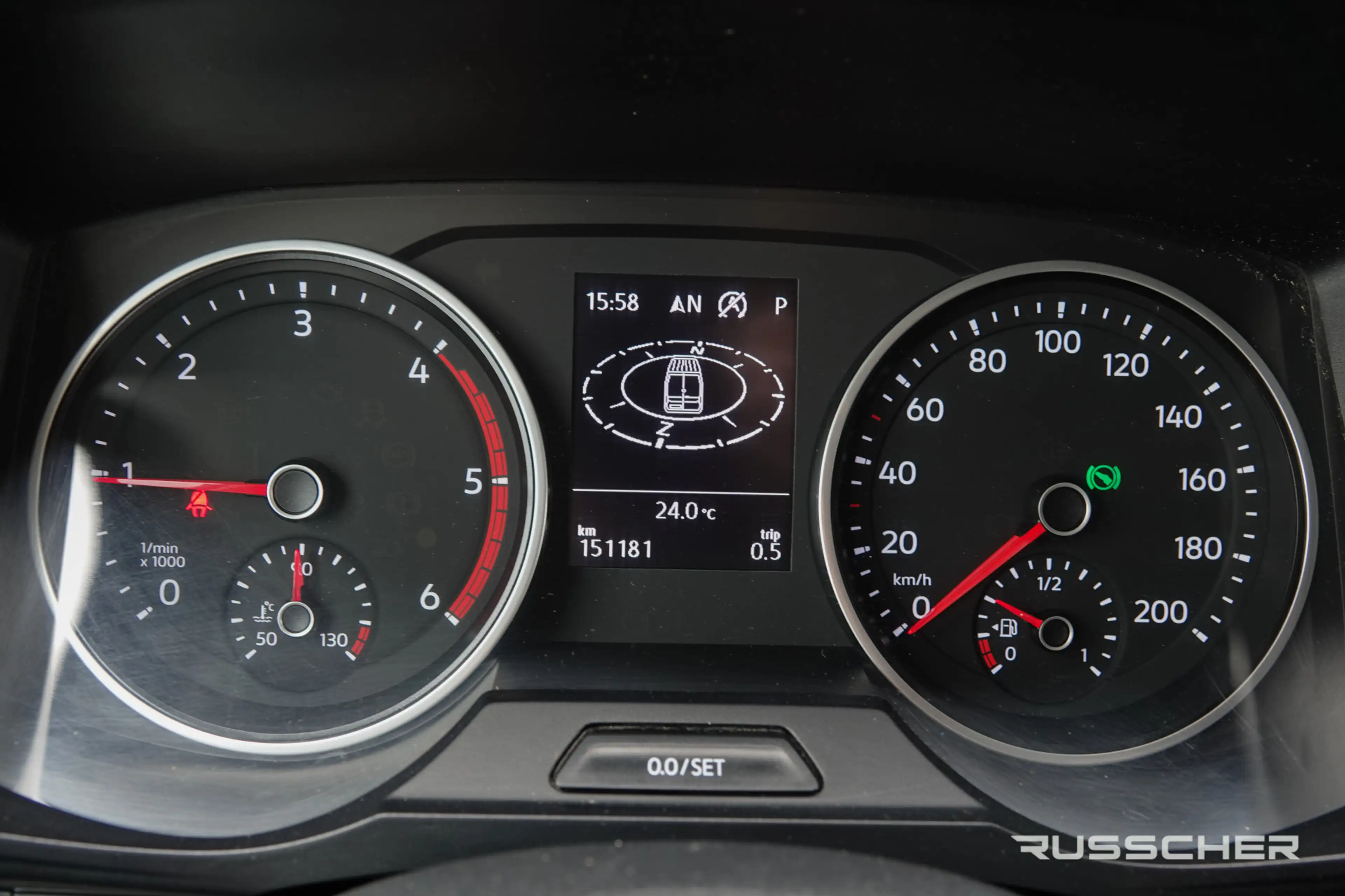 Volkswagen Crafter L3H3 | 2.0Tdi 177Pk Aut. | Stoel-Bank | 2xSchuifde — photo 14