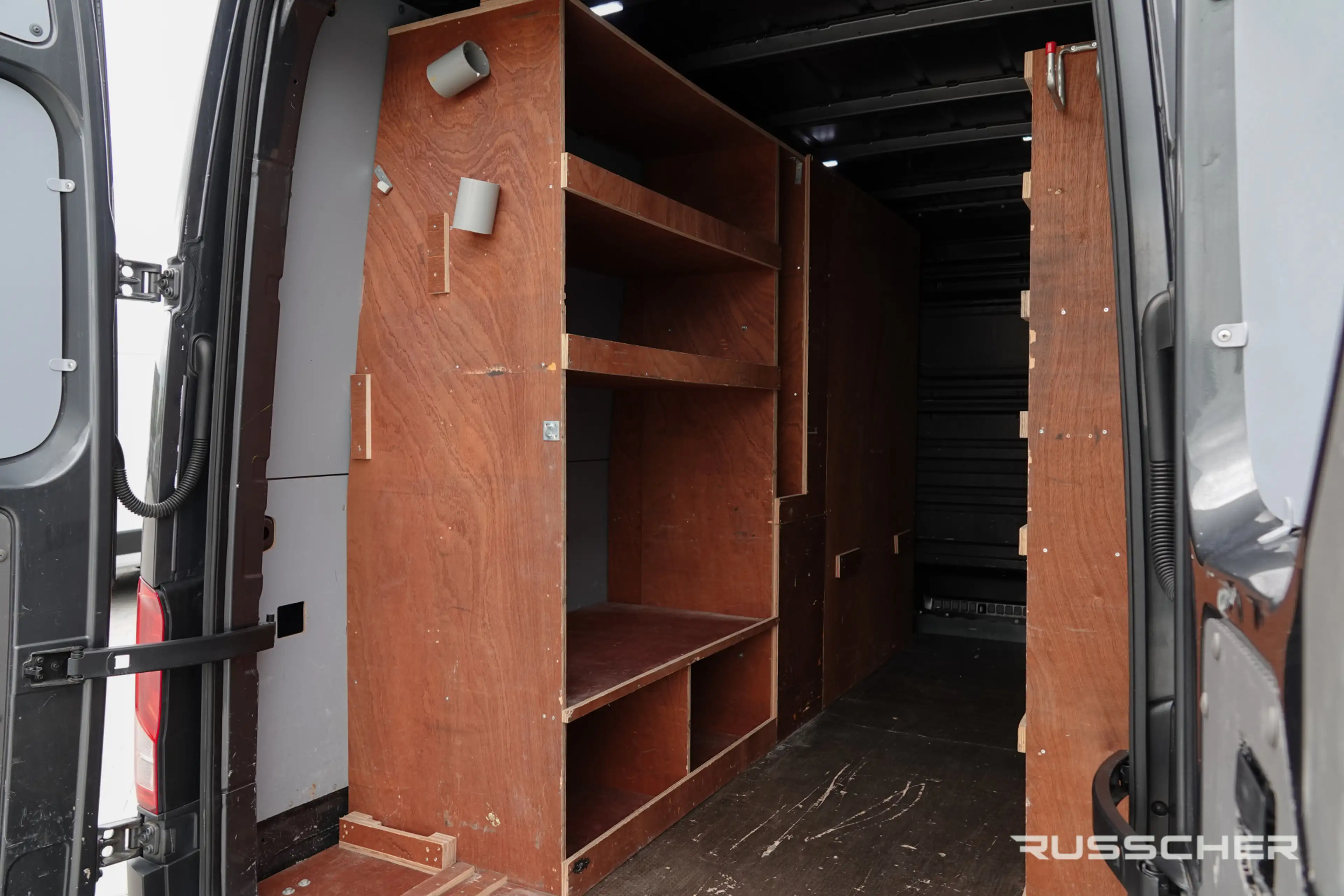 Volkswagen Crafter L3H3 | 2.0Tdi 177Pk Aut. | Stoel-Bank | 2xSchuifde — photo 17
