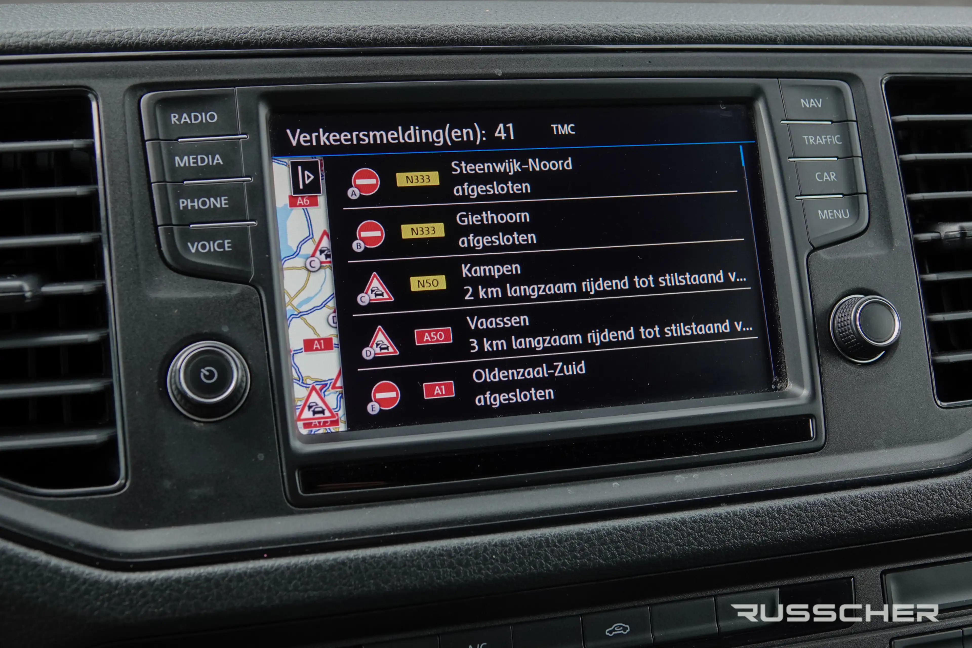 Volkswagen Crafter L3H3 | 2.0Tdi 177Pk Aut. | Stoel-Bank | 2xSchuifde — photo 32