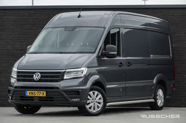 Volkswagen Crafter L3H3 | 2.0Tdi 177Pk Aut. | Stoel-Bank | 2xSchuifde