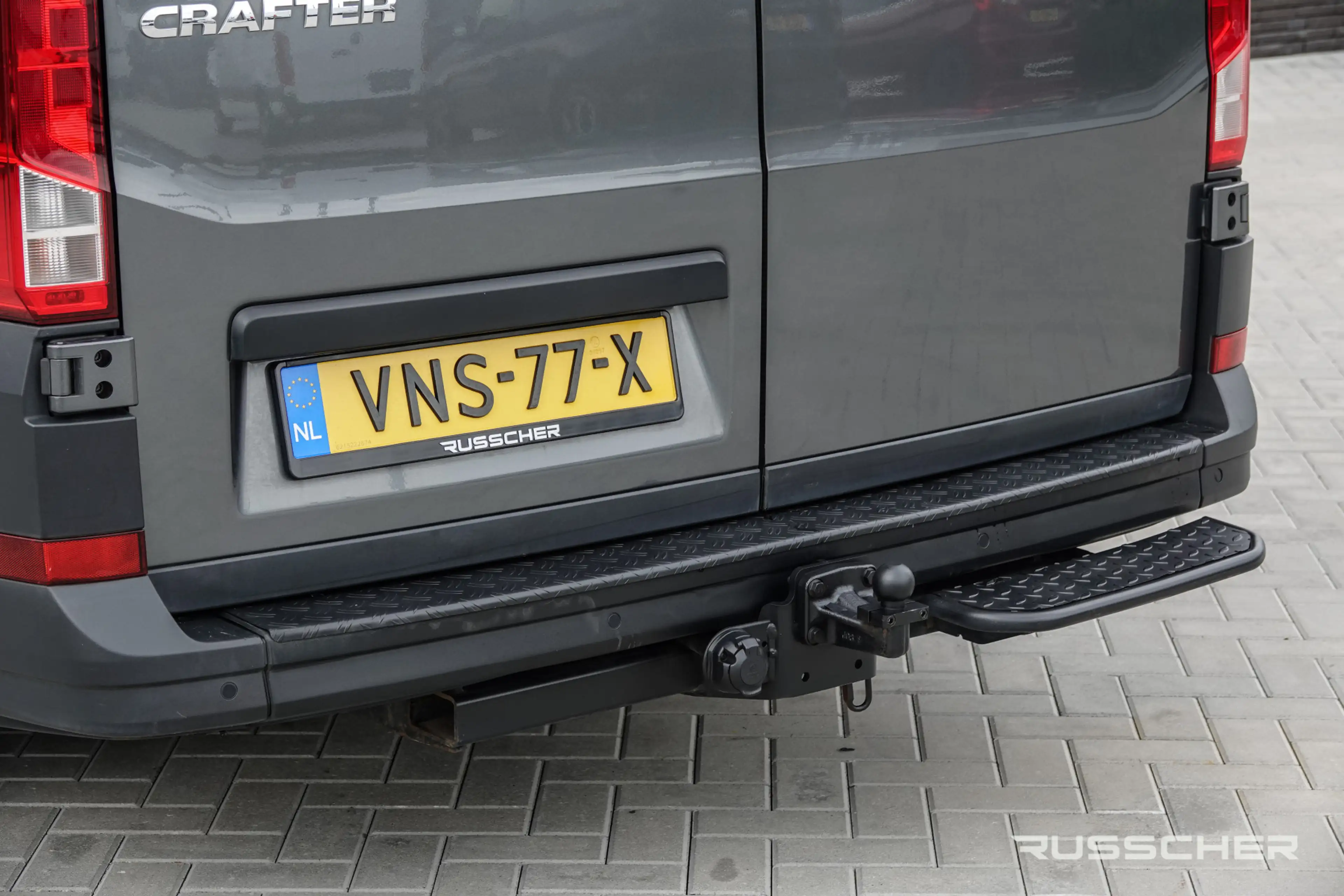 Volkswagen Crafter L3H3 | 2.0Tdi 177Pk Aut. | Stoel-Bank | 2xSchuifde — photo 18