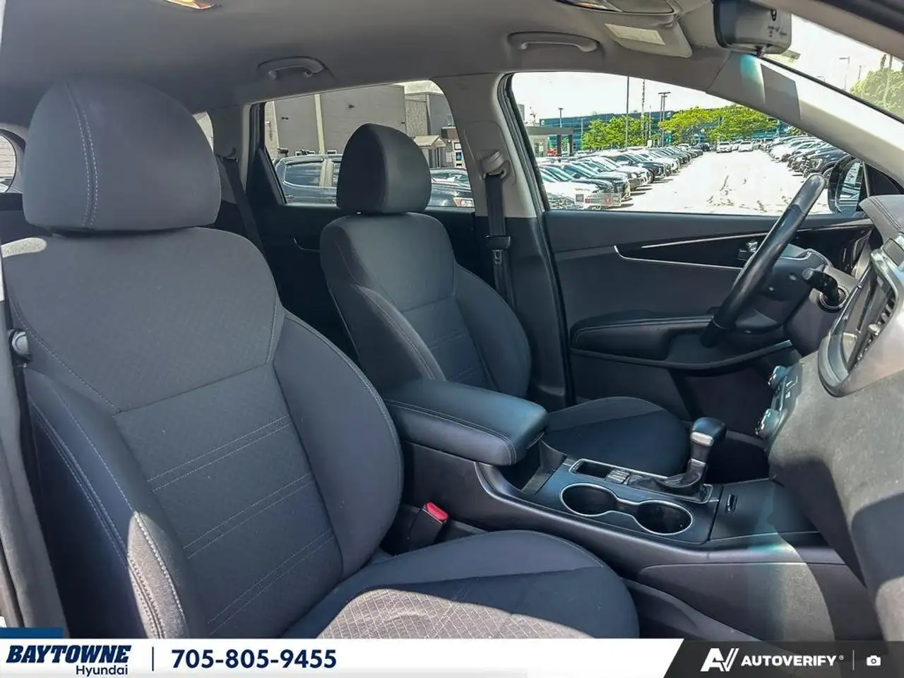 Kia Sorento fotografie Kia Sorento