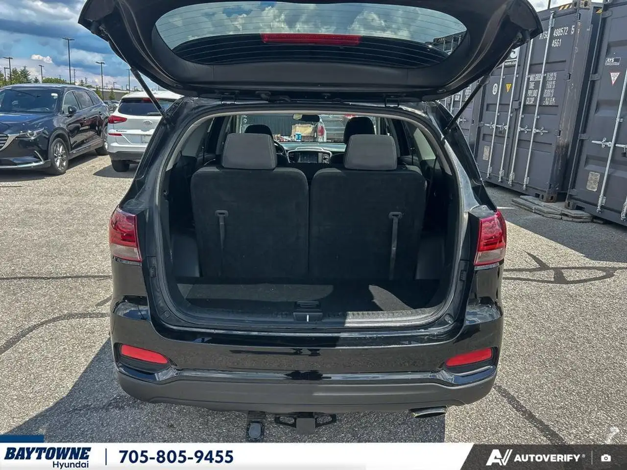Kia Sorento fotografie Kia Sorento