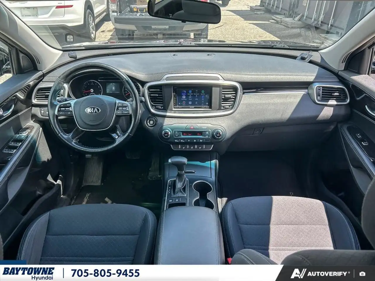 Kia Sorento fotografie Kia Sorento