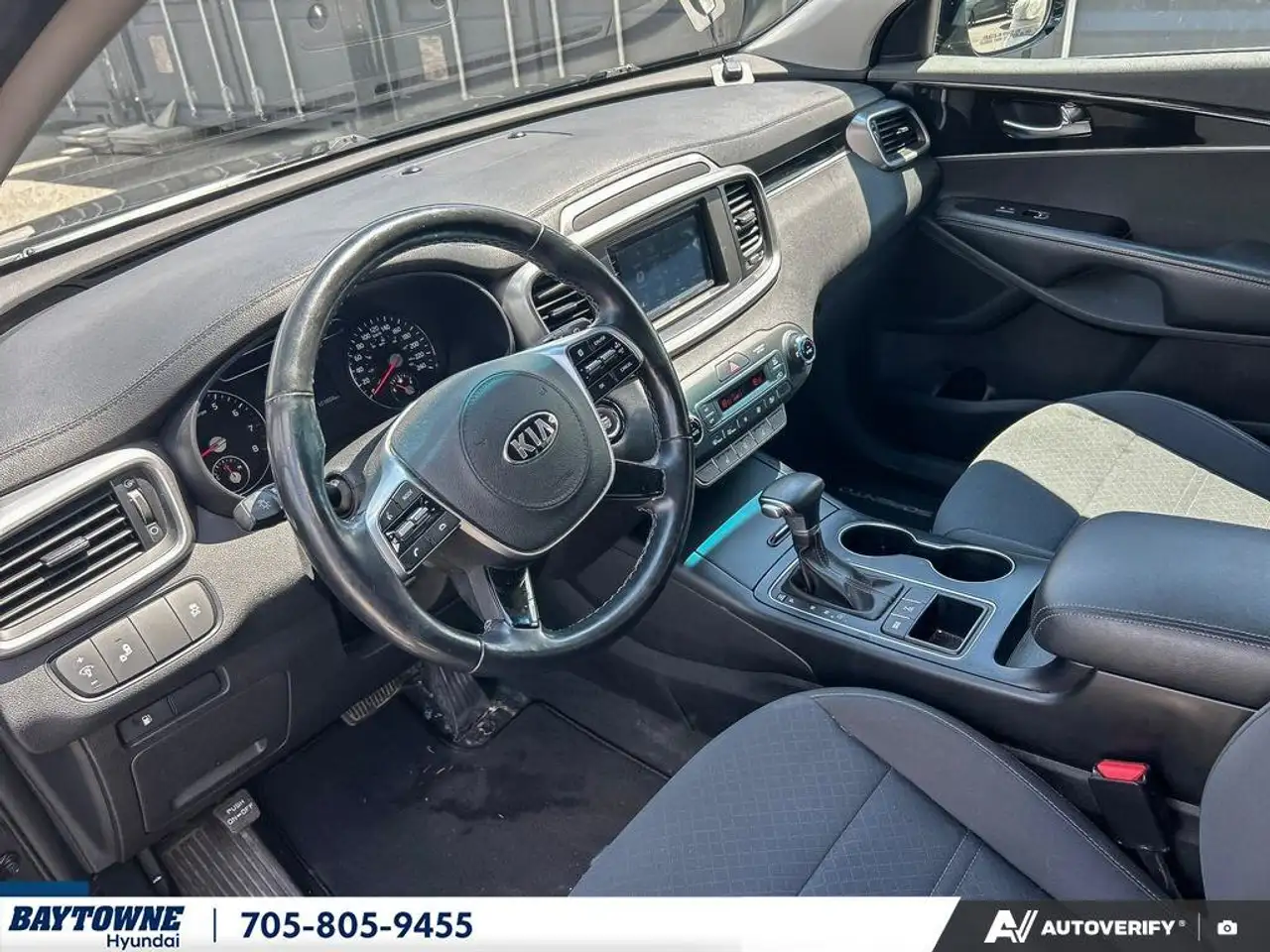 Kia Sorento fotografie Kia Sorento