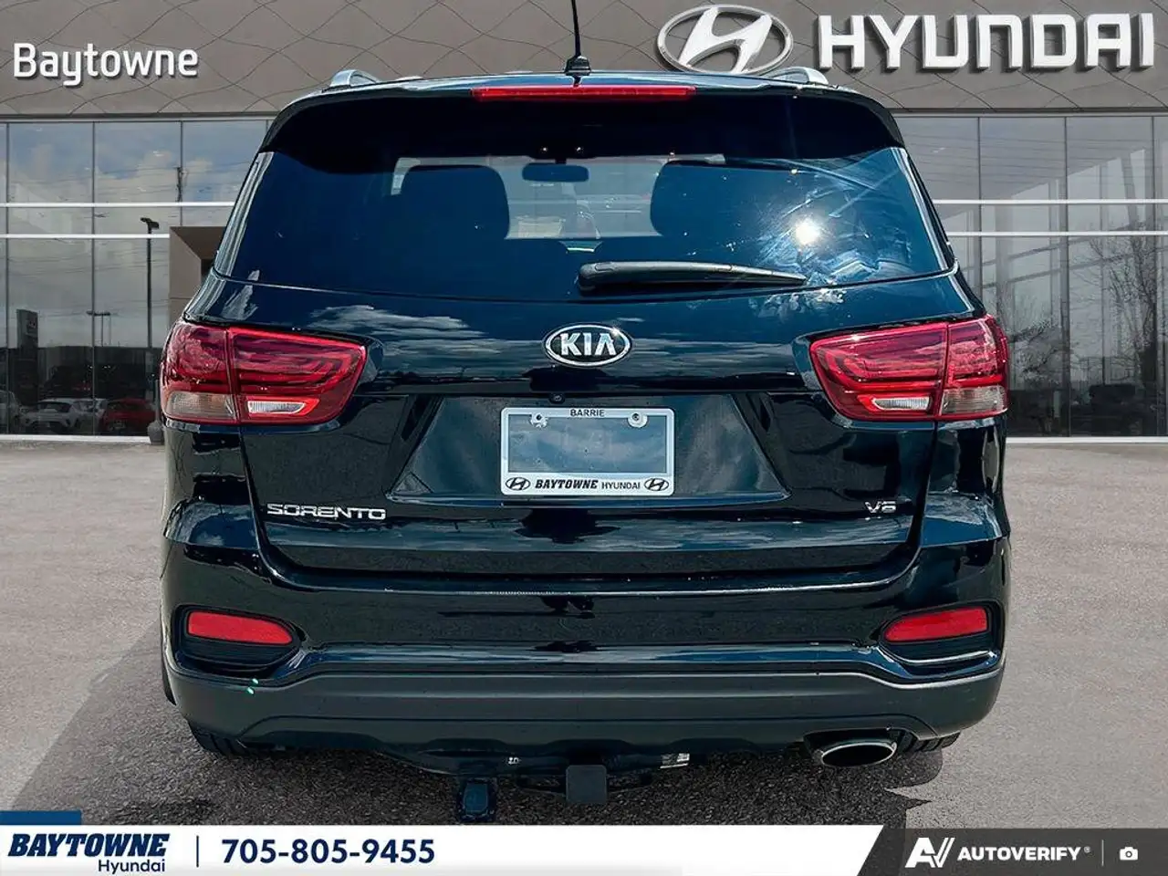 Kia Sorento fotografie Kia Sorento