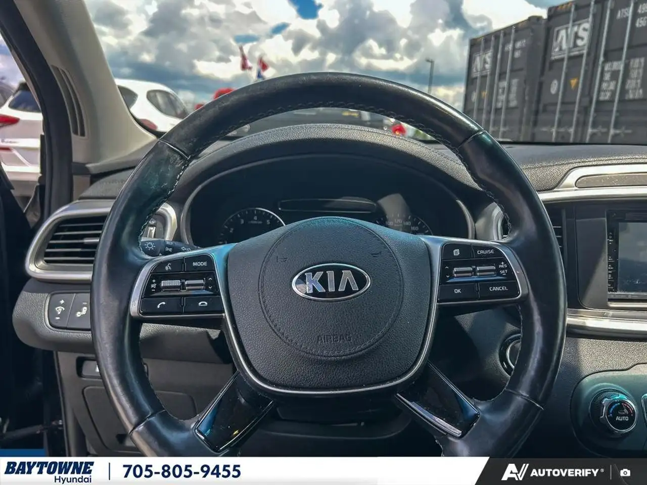 Kia Sorento fotografie Kia Sorento