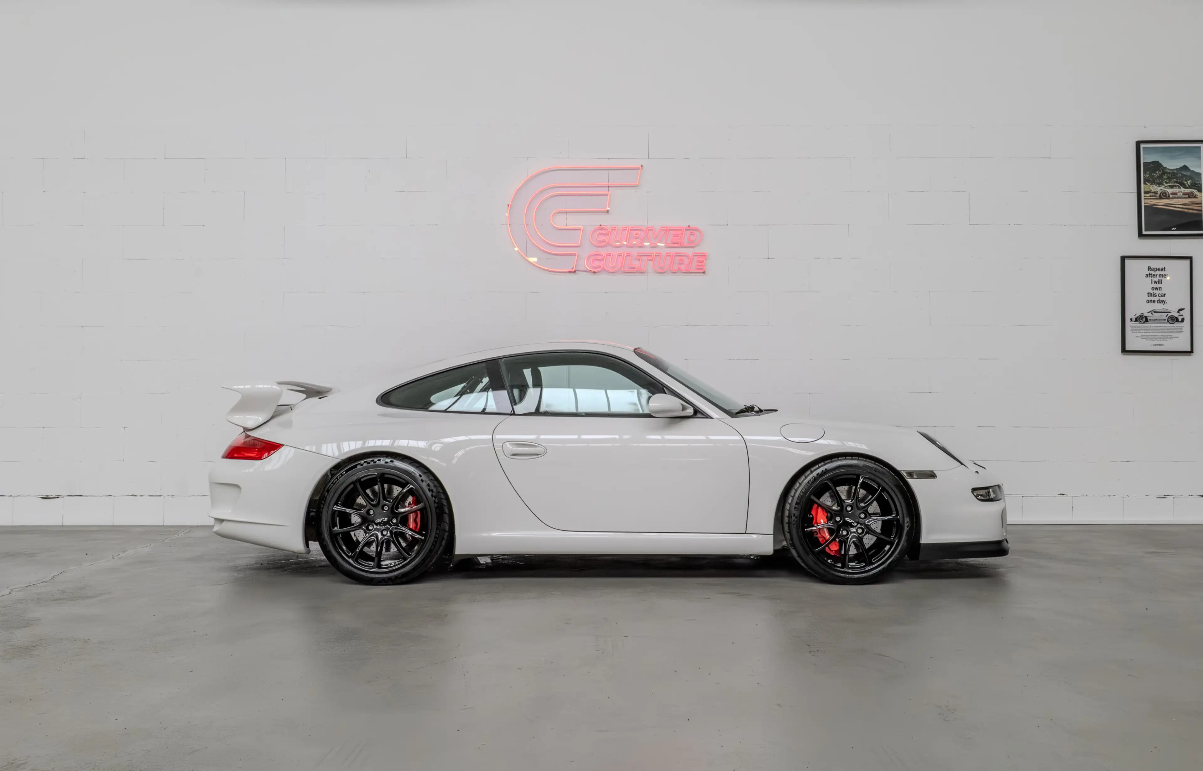 Porsche 997 .1 GT3 I Unfallfrei I ClubSport I 0 Überdreher — photo 7