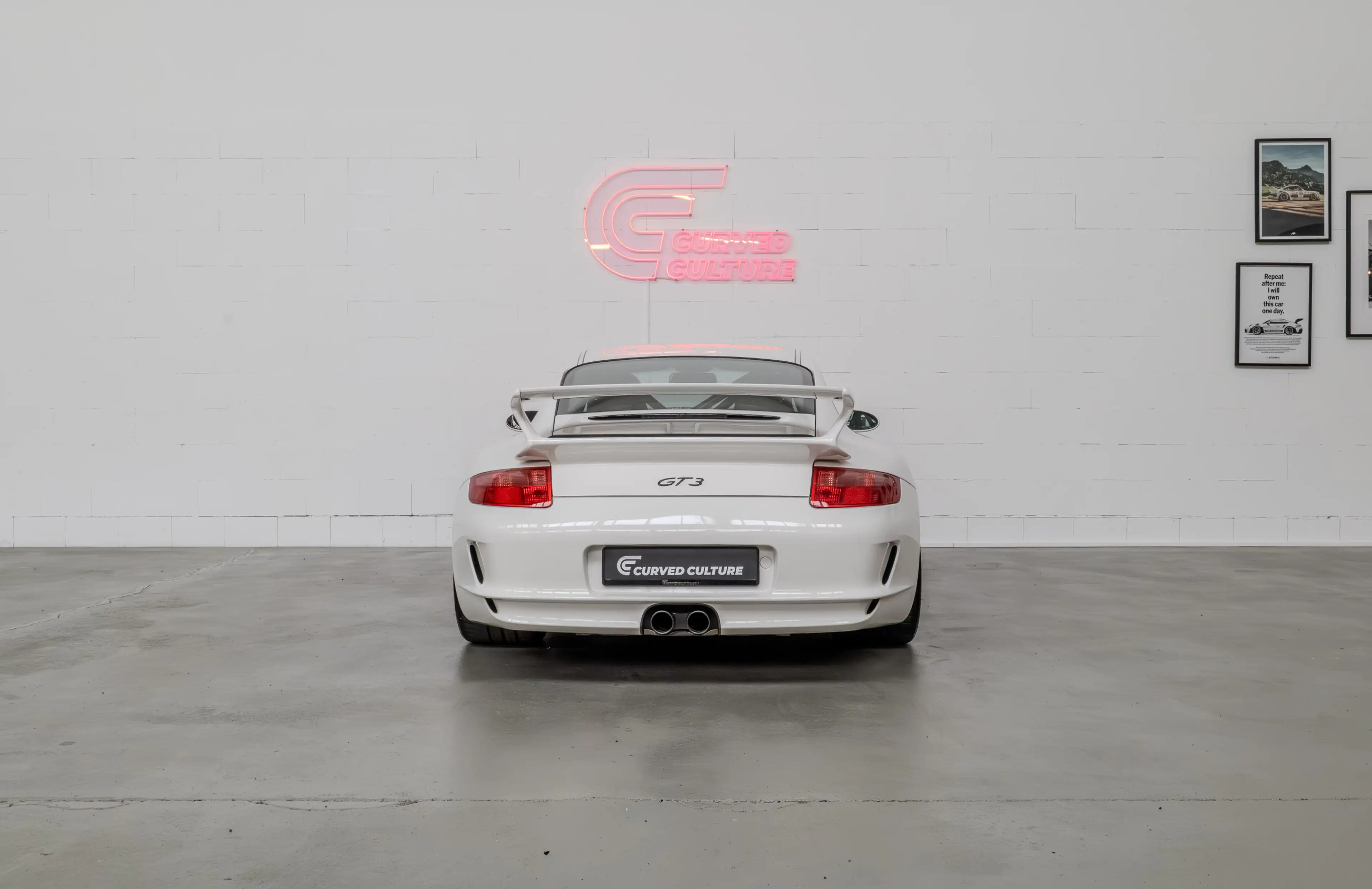 Porsche 997 .1 GT3 I Unfallfrei I ClubSport I 0 Überdreher — photo 9