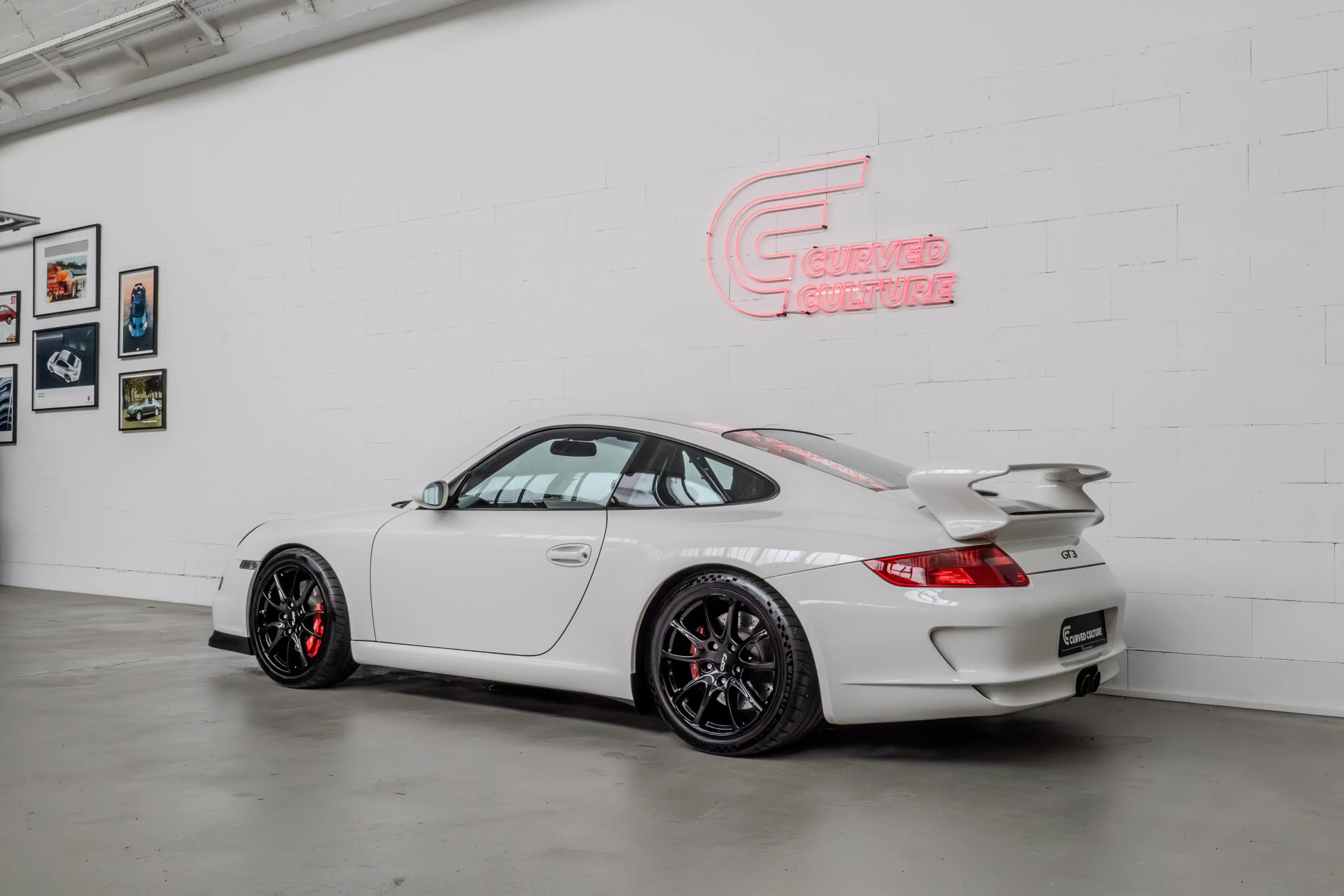Porsche 997 .1 GT3 I Unfallfrei I ClubSport I 0 Überdreher — photo 2