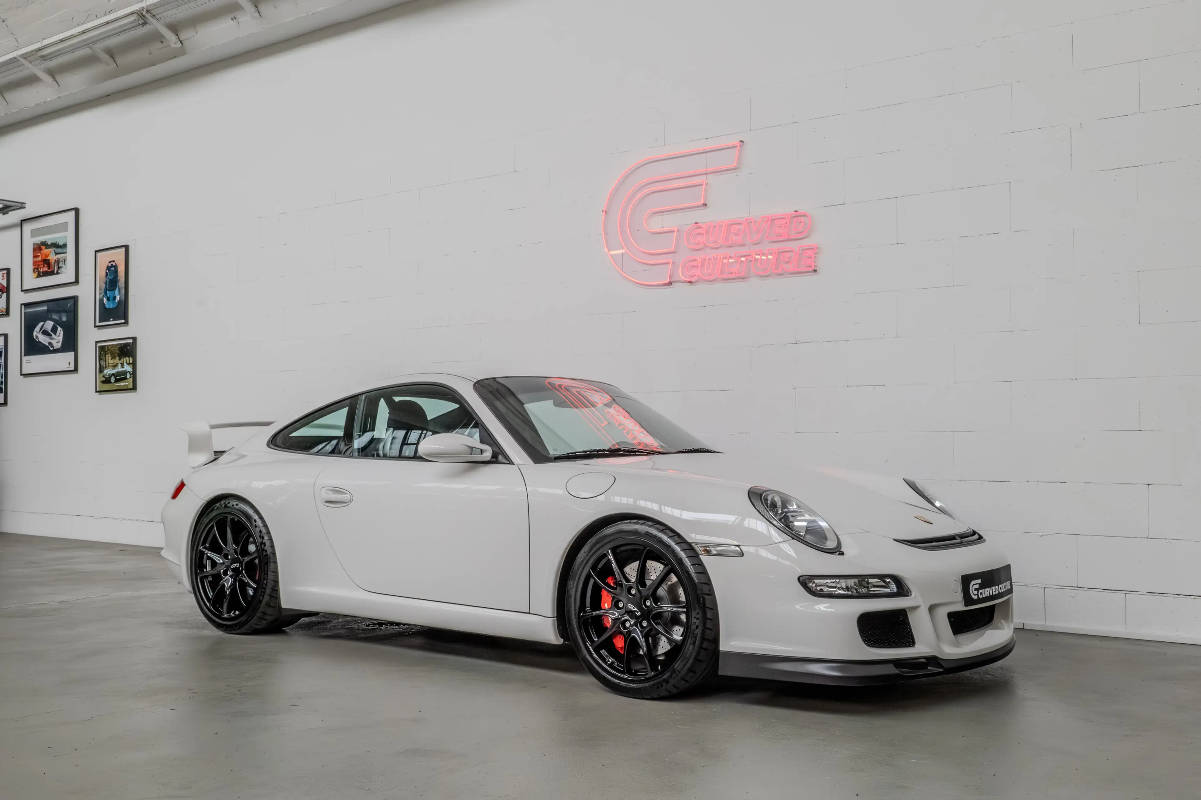Porsche 997 .1 GT3 I Unfallfrei I ClubSport I 0 Überdreher — photo 6