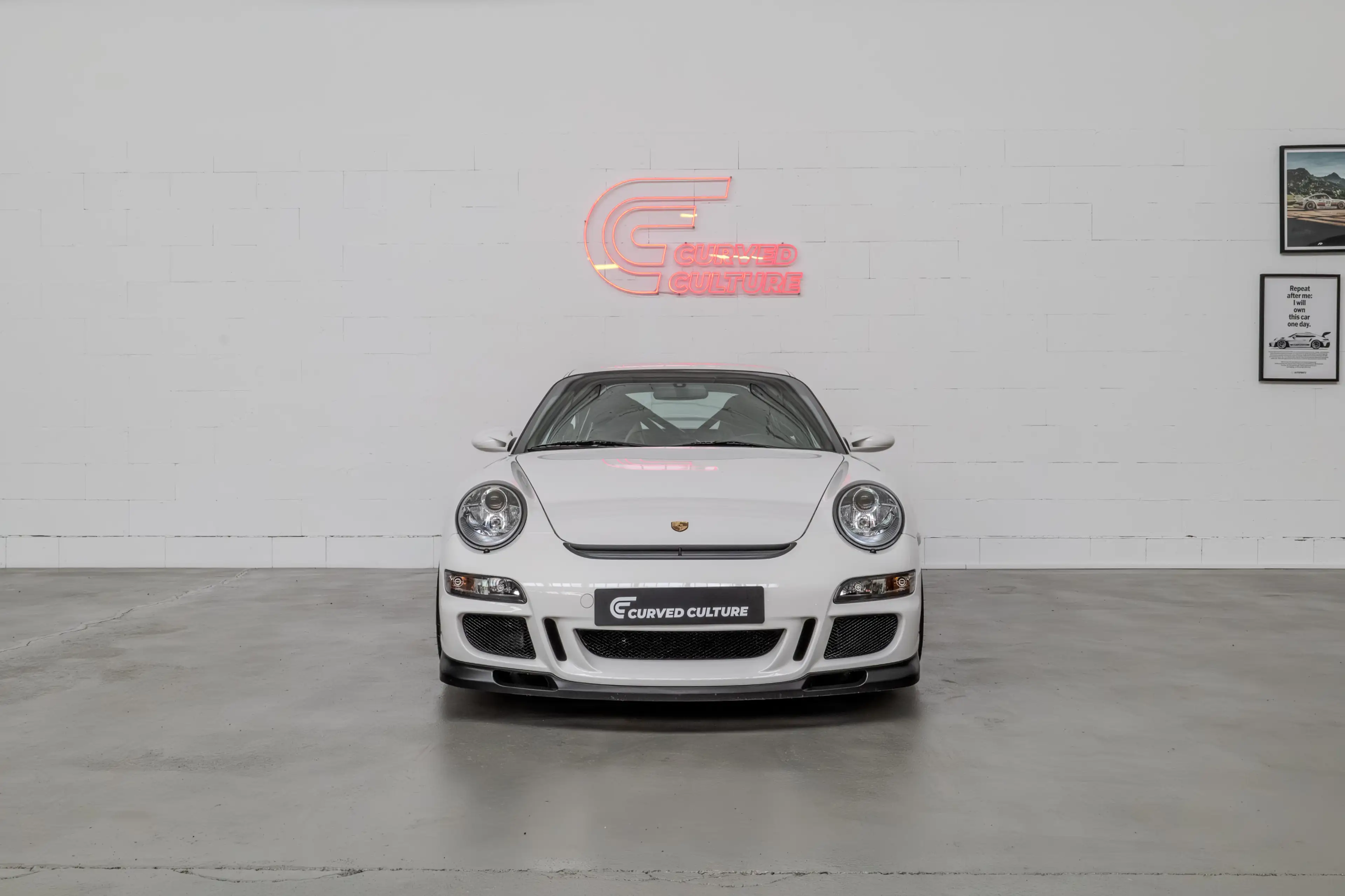 Porsche 997 .1 GT3 I Unfallfrei I ClubSport I 0 Überdreher — photo 5