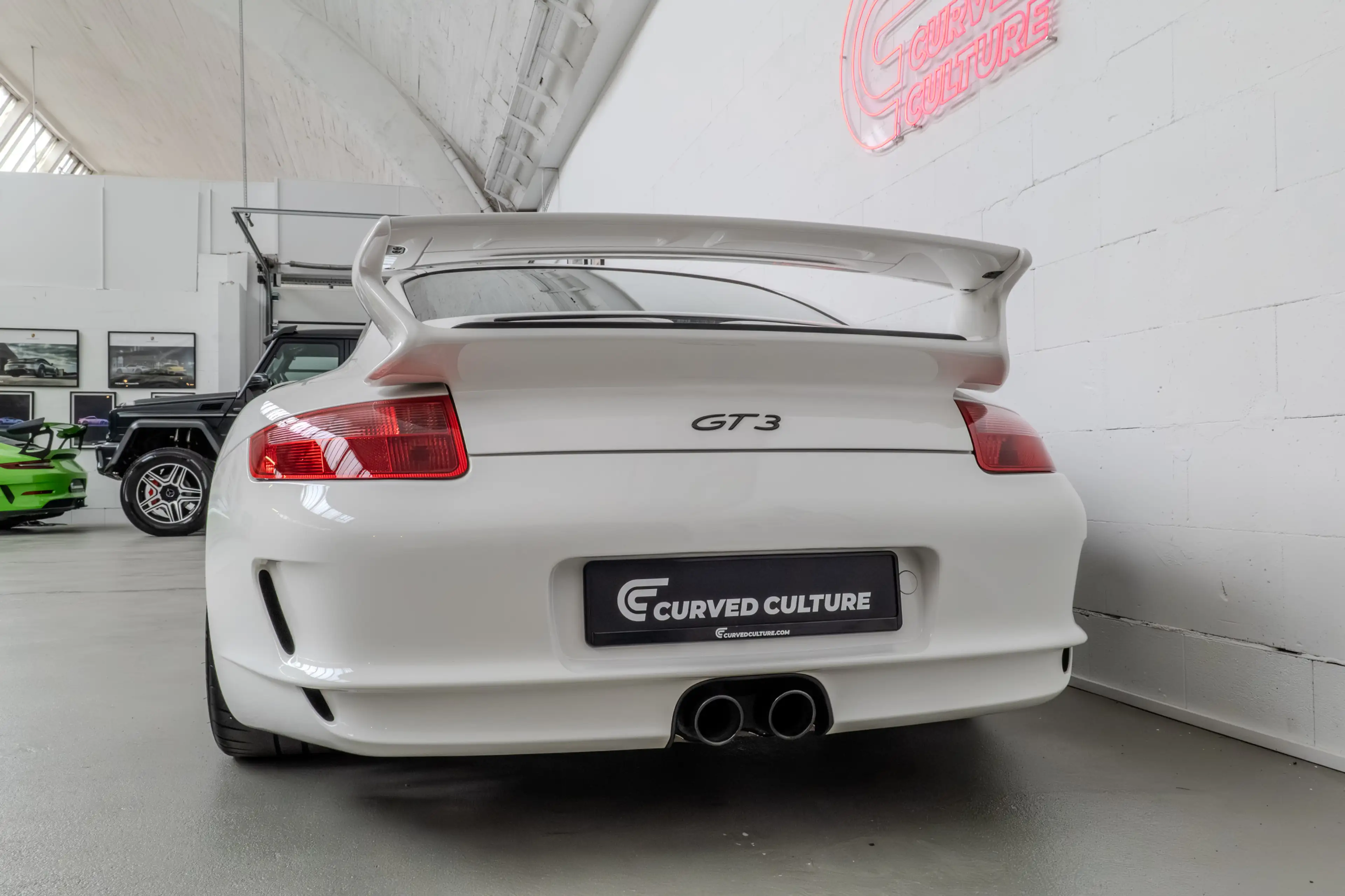 Porsche 997 .1 GT3 I Unfallfrei I ClubSport I 0 Überdreher — photo 14