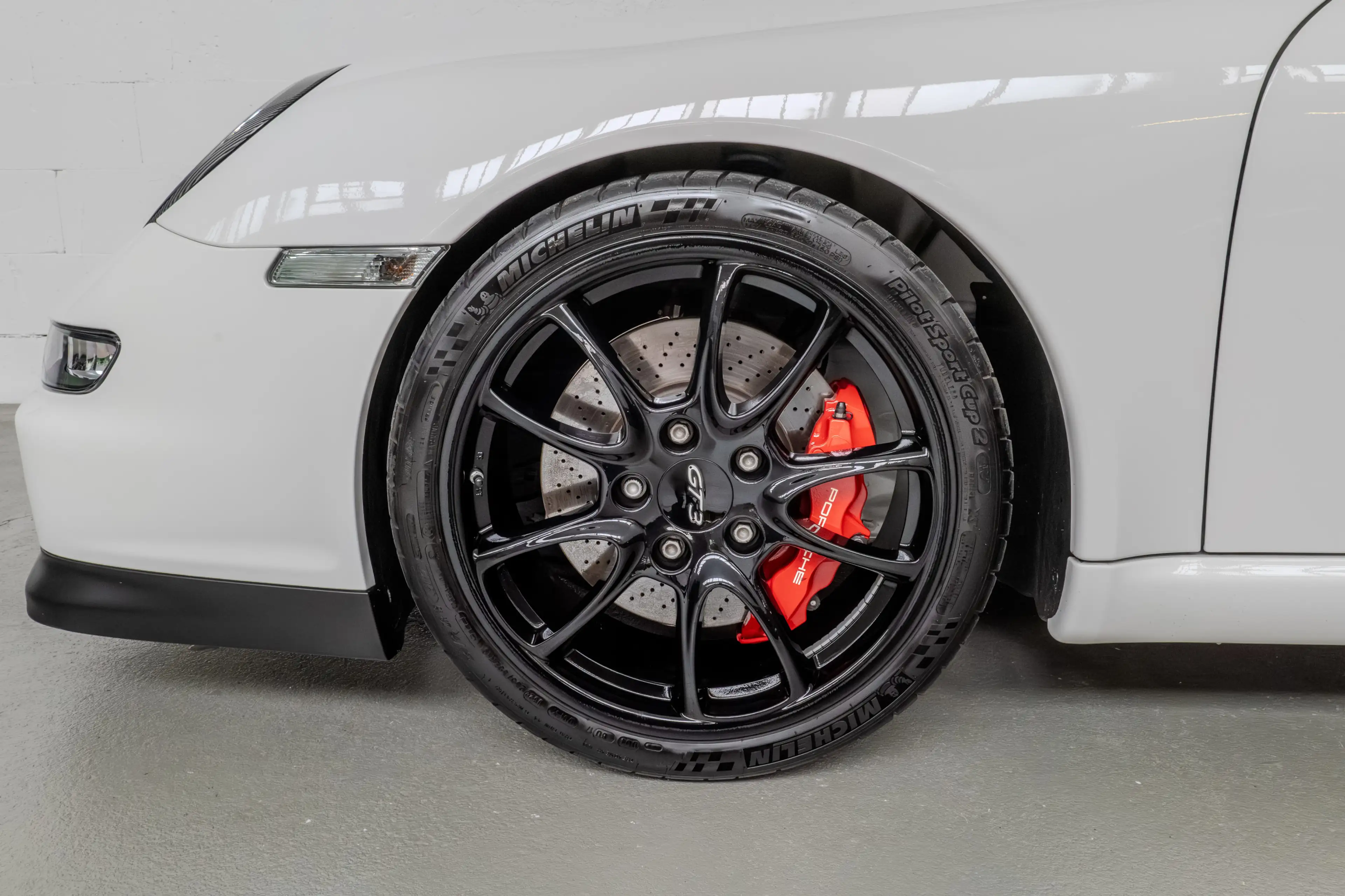 Porsche 997 .1 GT3 I Unfallfrei I ClubSport I 0 Überdreher — photo 11