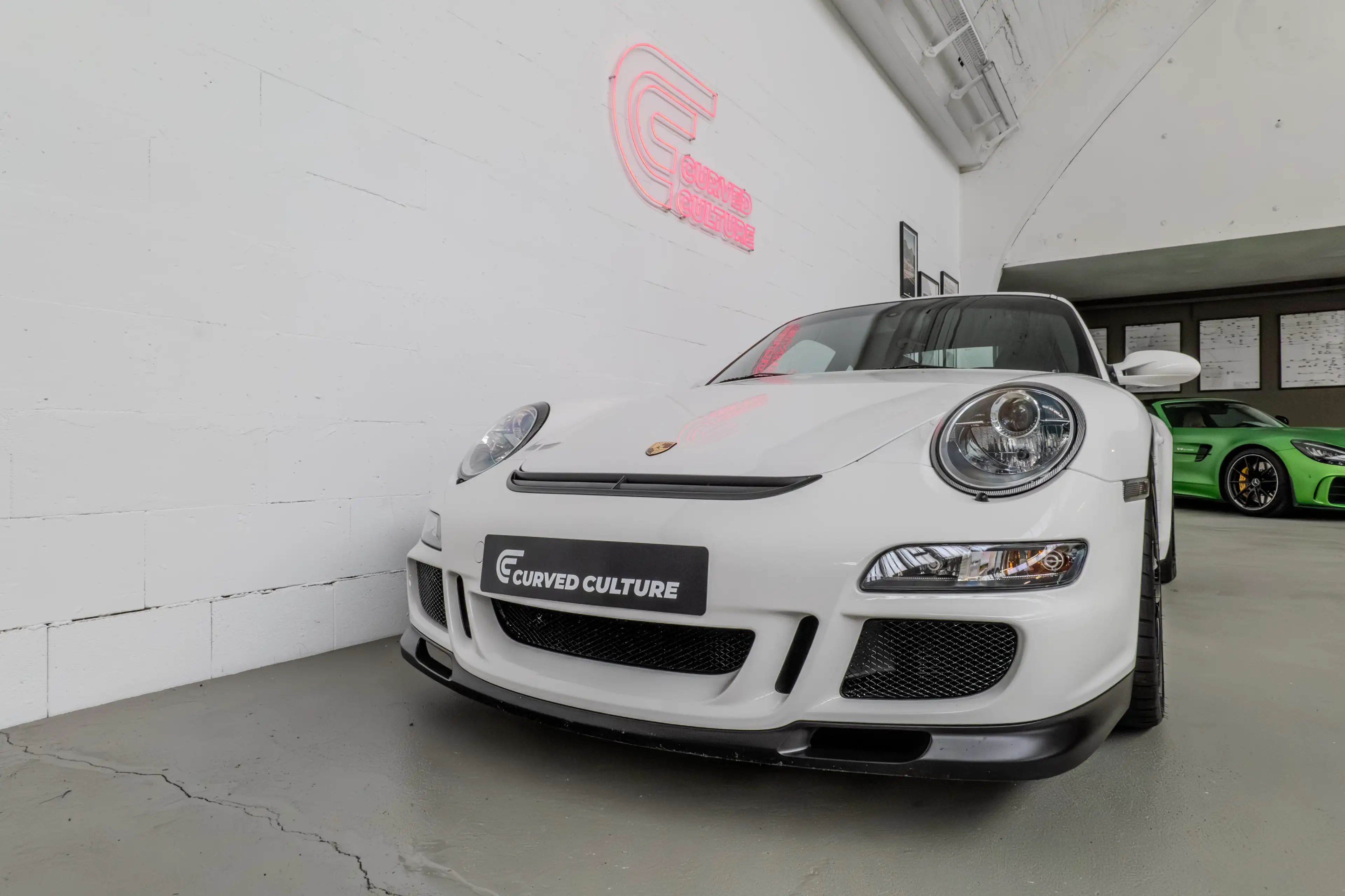 Porsche 997 .1 GT3 I Unfallfrei I ClubSport I 0 Überdreher — photo 10