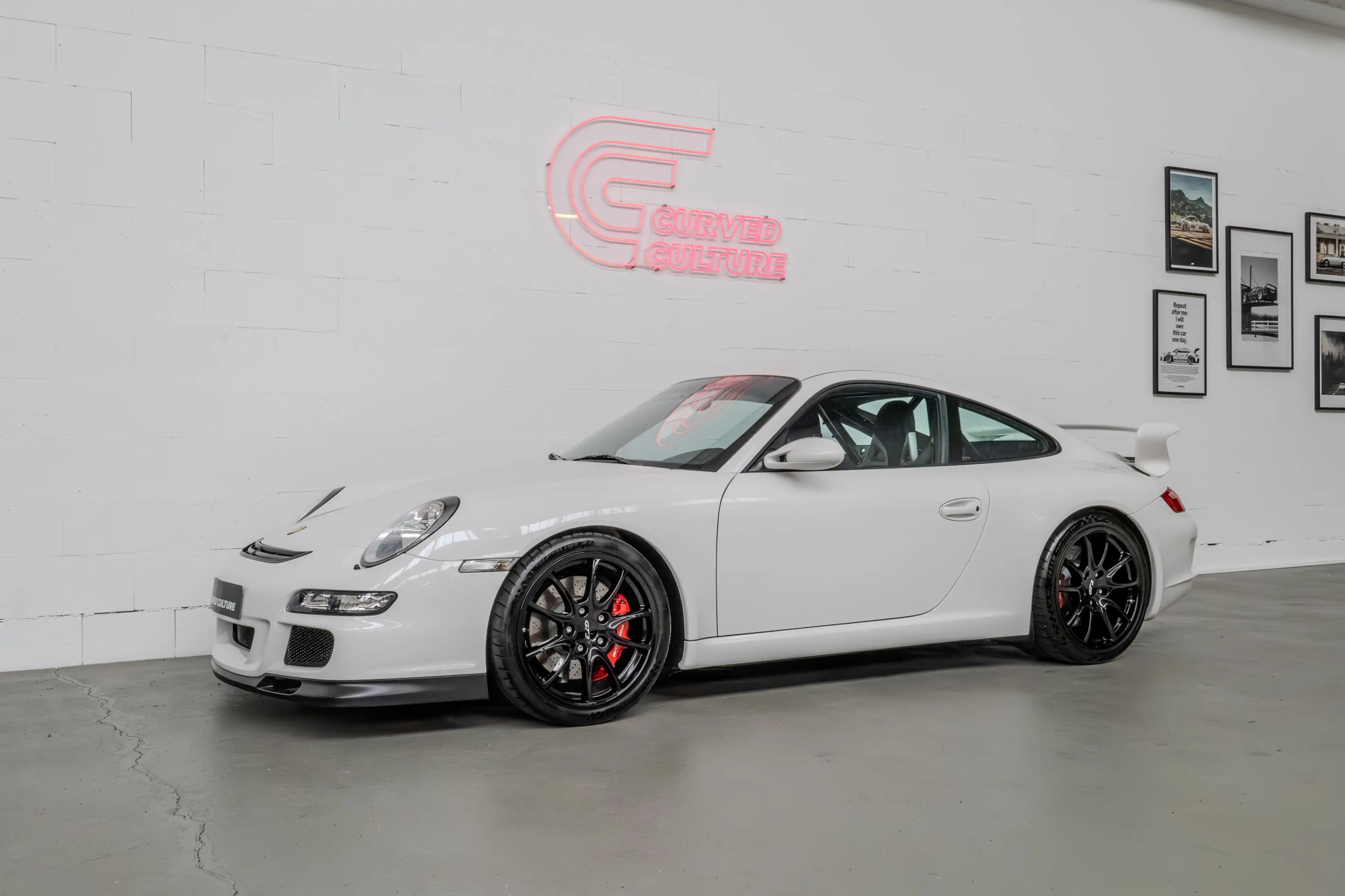 Porsche 997 .1 GT3 I Unfallfrei I ClubSport I 0 Überdreher — photo 4