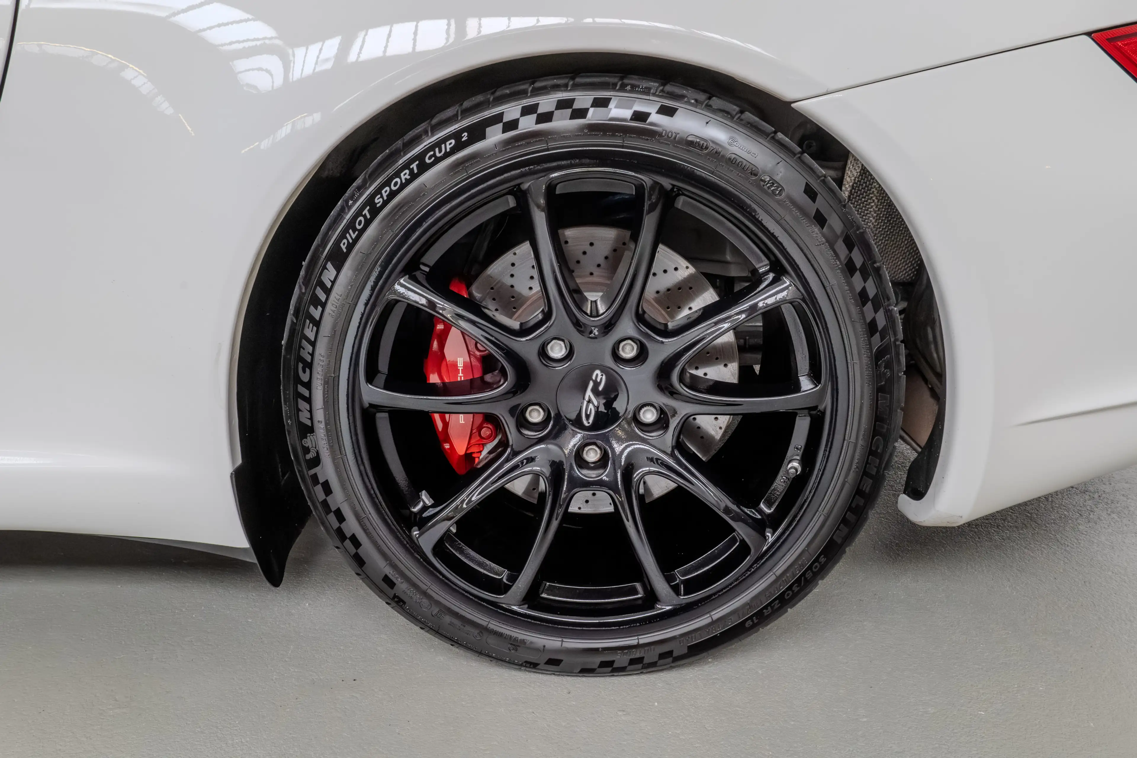 Porsche 997 .1 GT3 I Unfallfrei I ClubSport I 0 Überdreher — photo 12